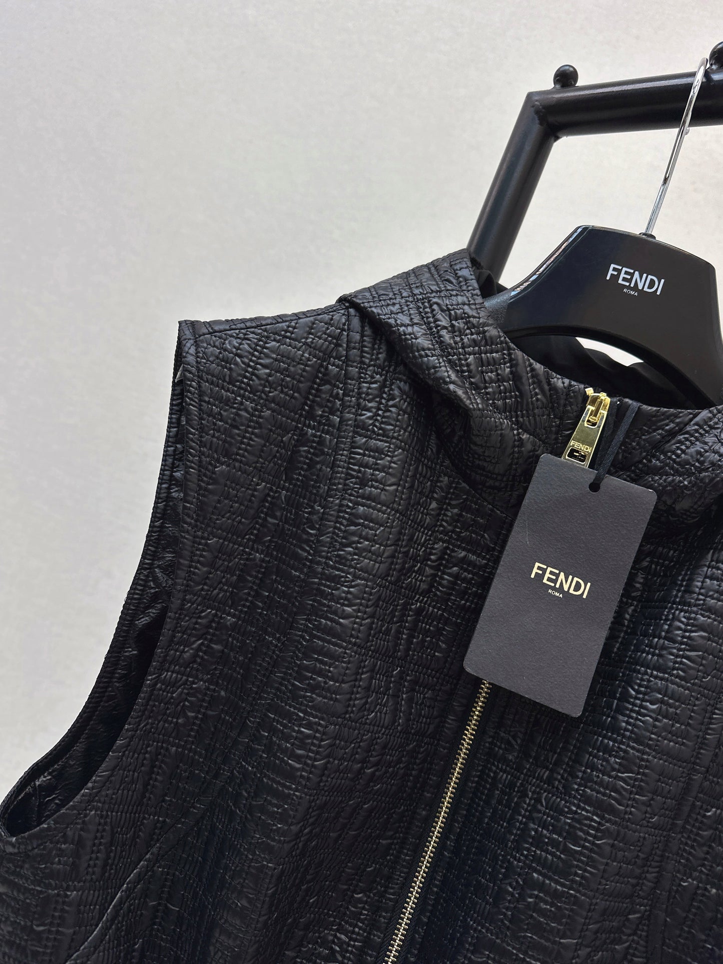 26SS NEW parka vest jacket