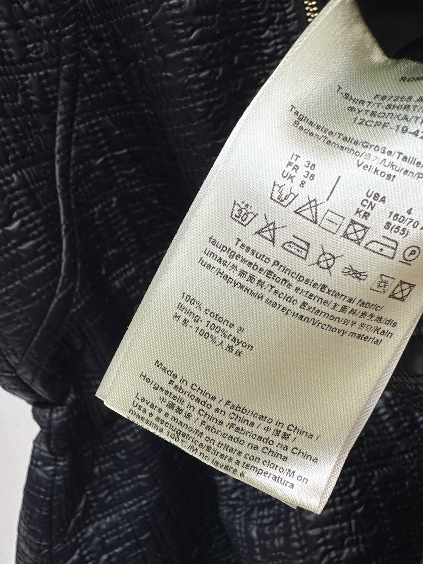 26SS NEW parka vest jacket