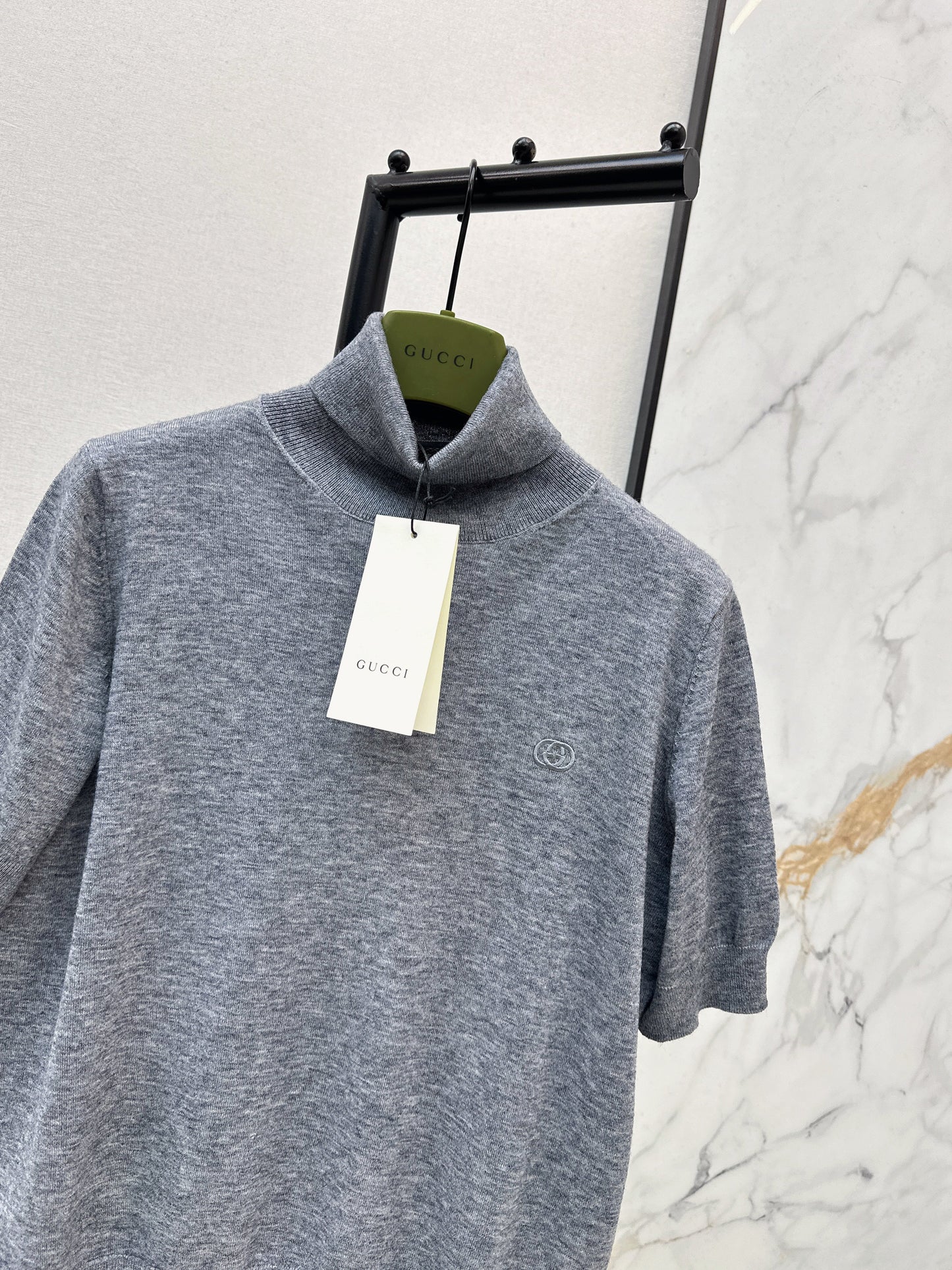 26SS NEW high neck kintwear