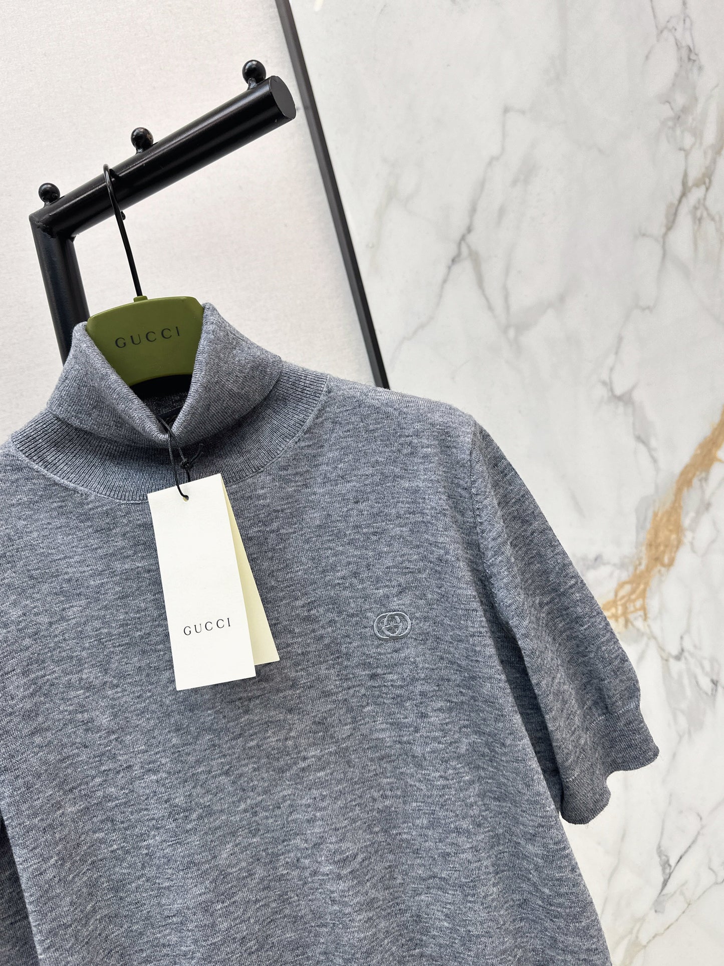 26SS NEW high neck kintwear