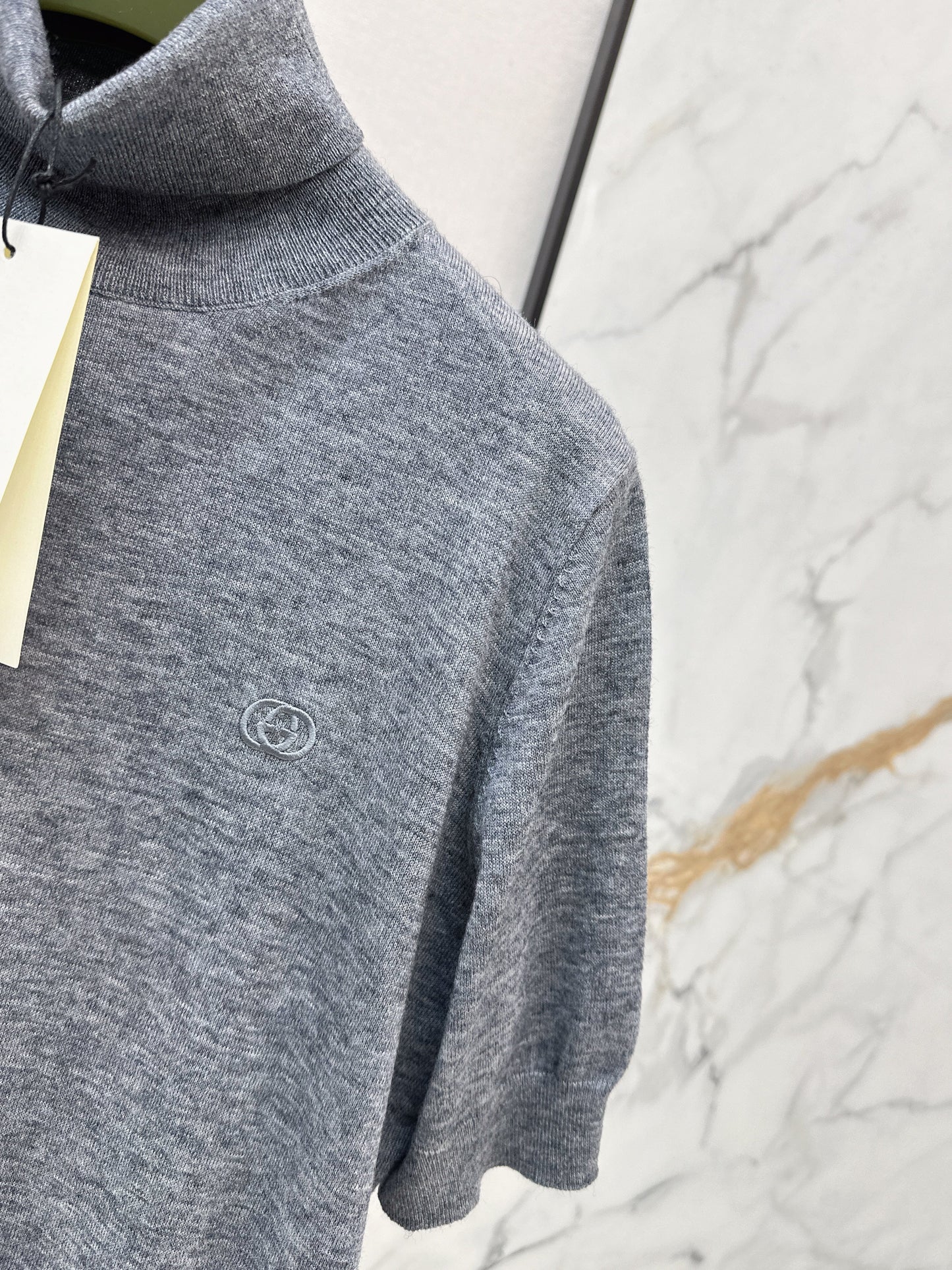 26SS NEW high neck kintwear