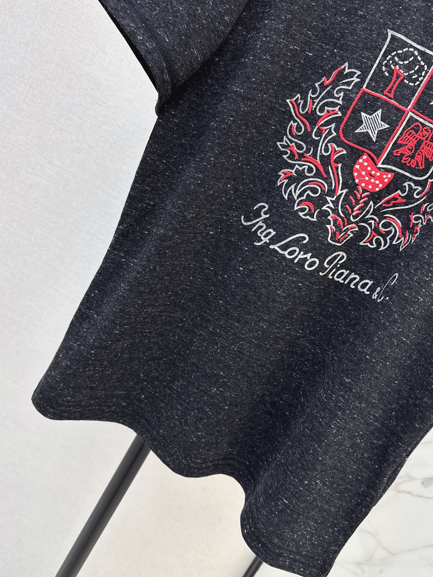26SS NEW print embroidery t-shirts