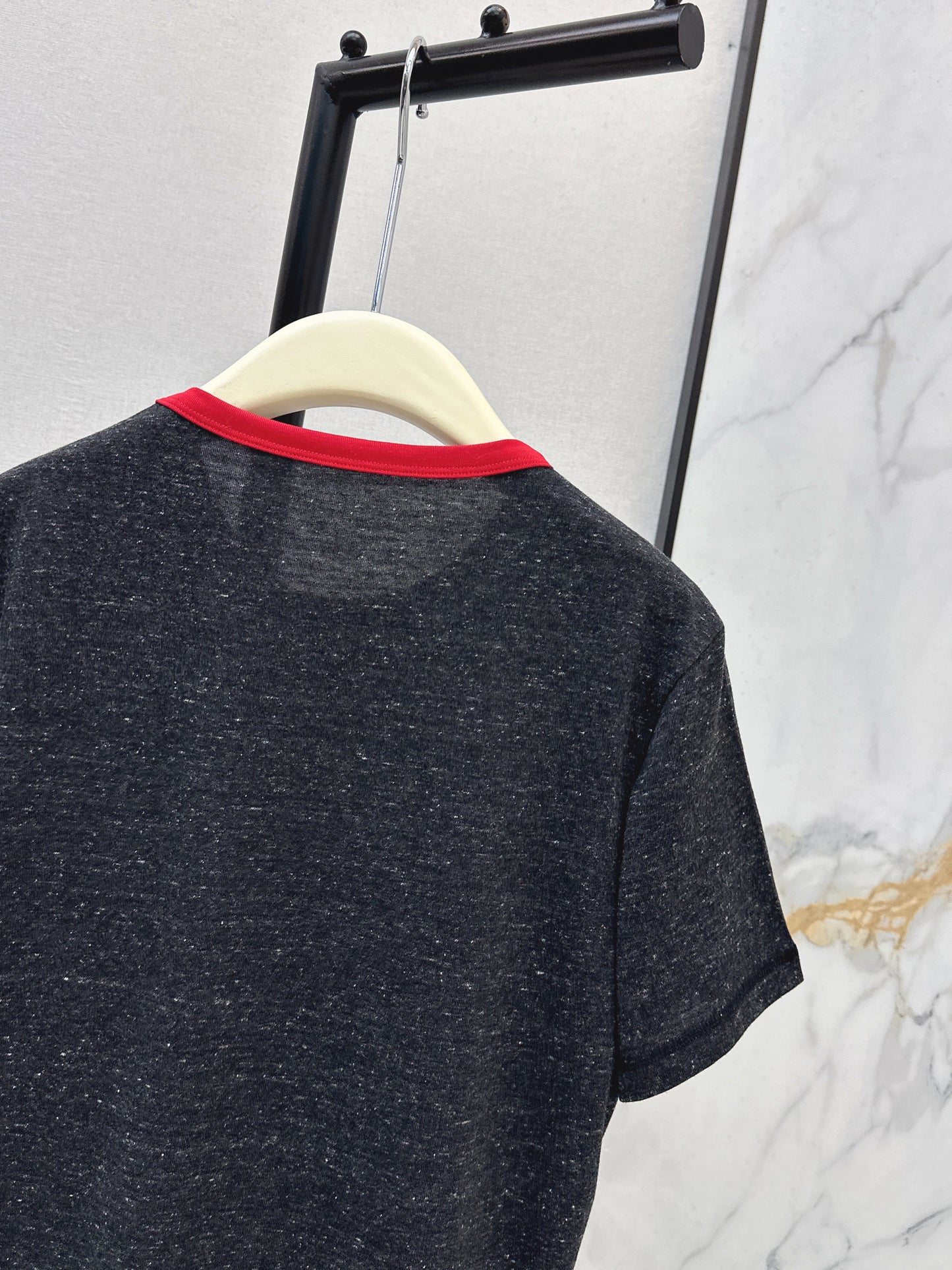 26SS NEW print embroidery t-shirts