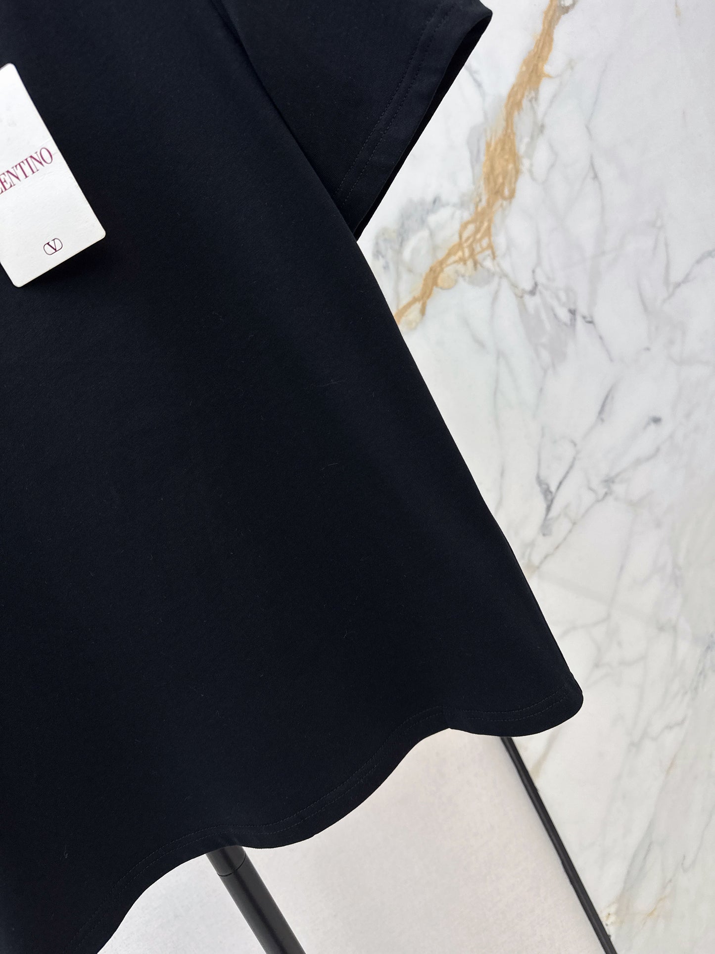 26SS NEW embroidery sequins t-shirts