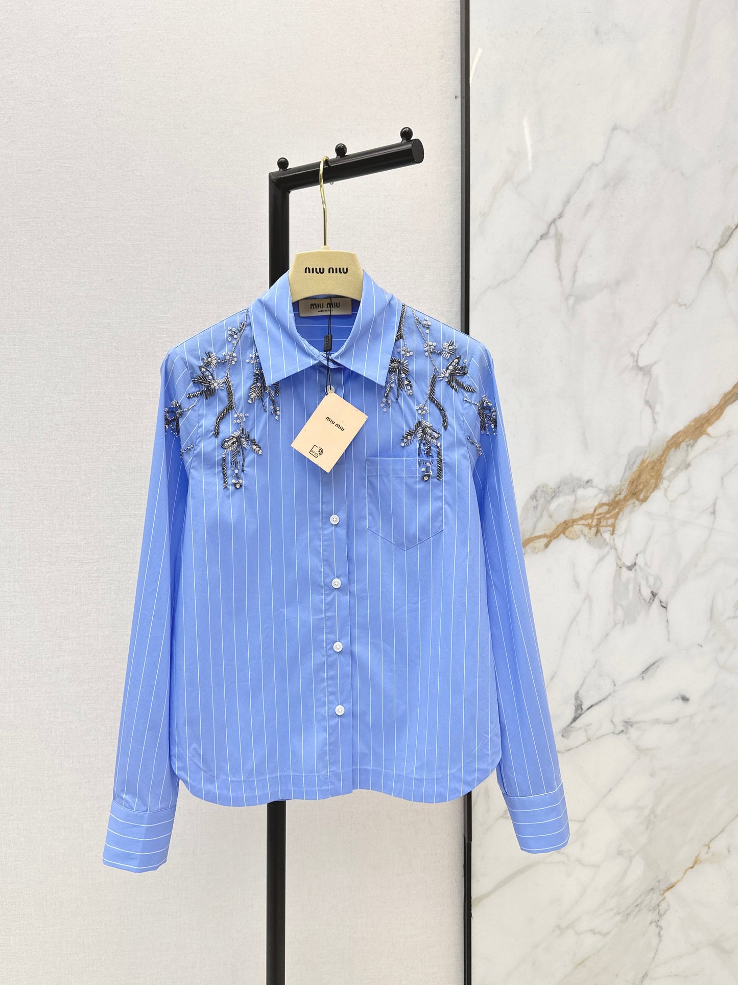 26SS NEW beading shirts