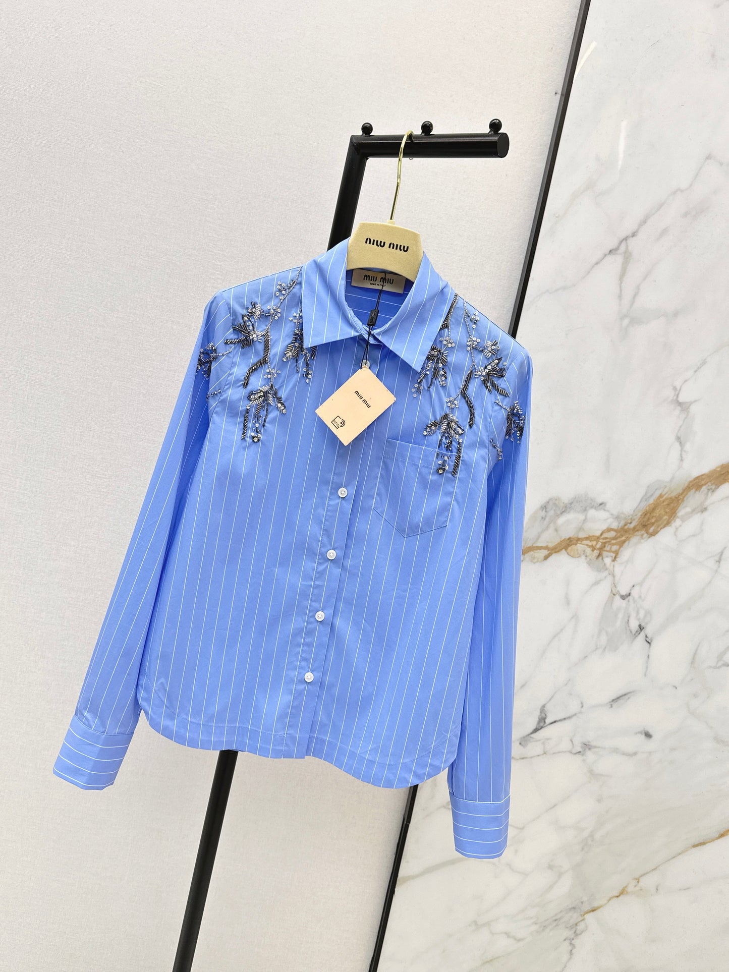 26SS NEW beading shirts