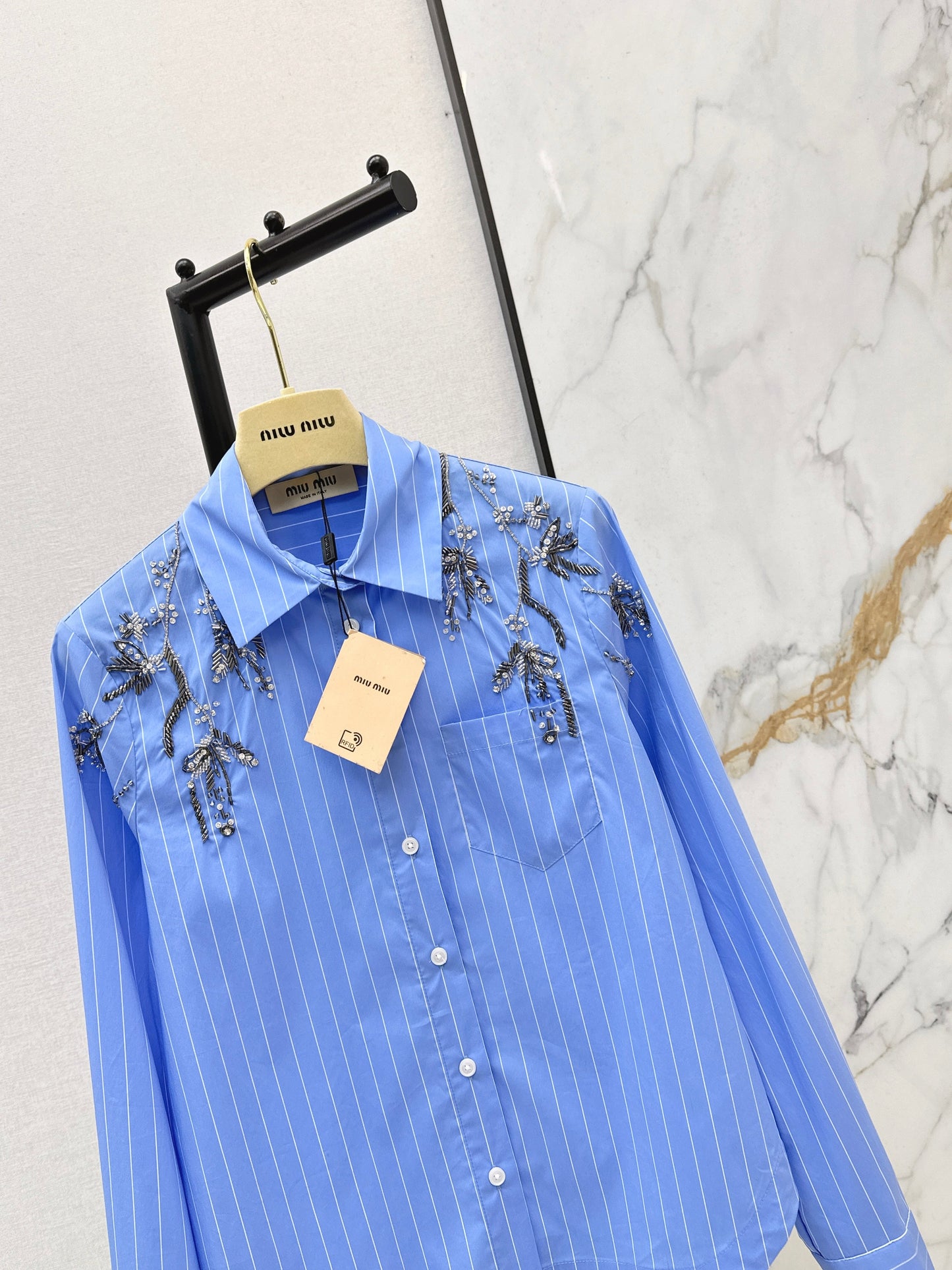 26SS NEW beading shirts