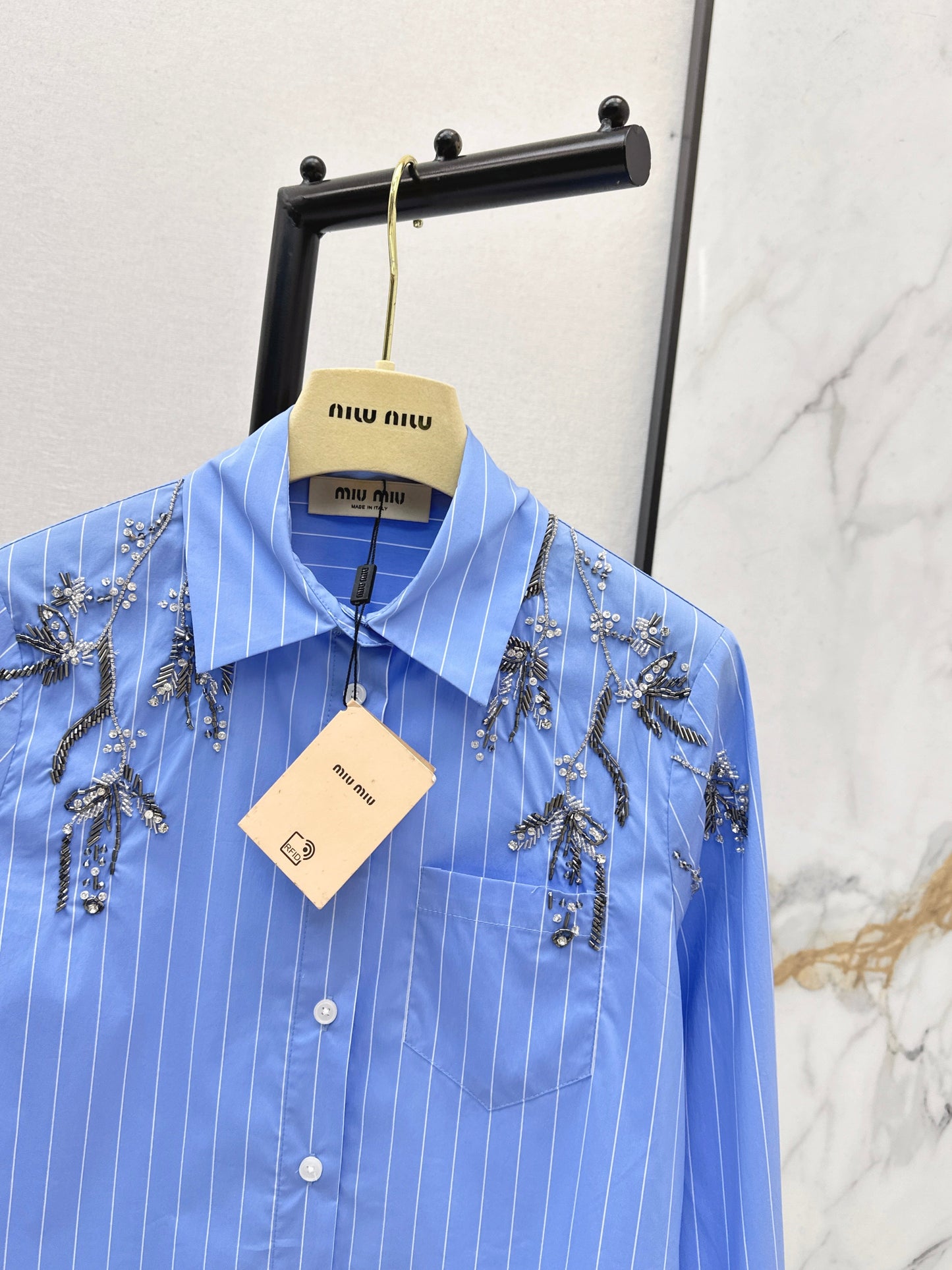 26SS NEW beading shirts