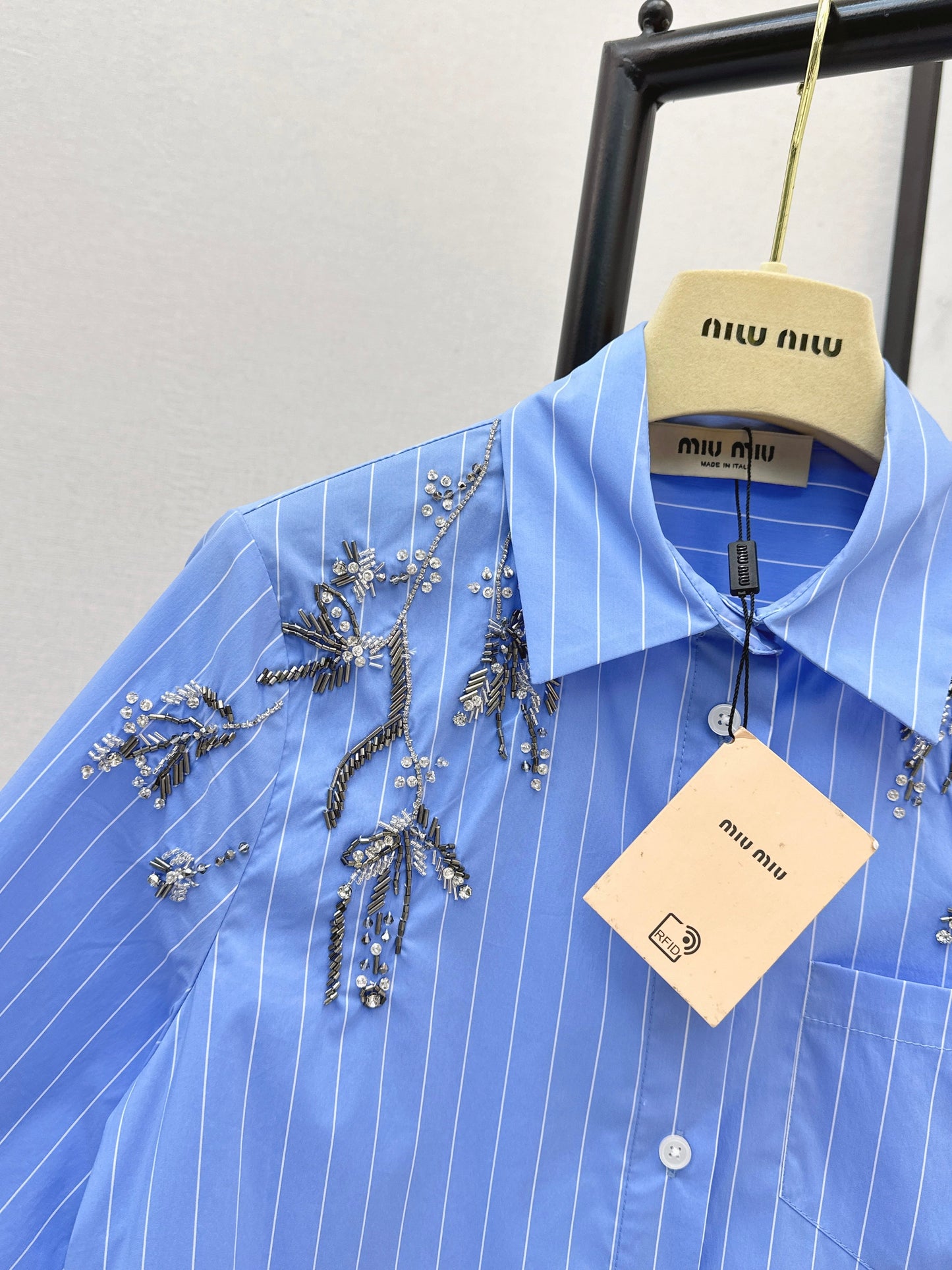 26SS NEW beading shirts