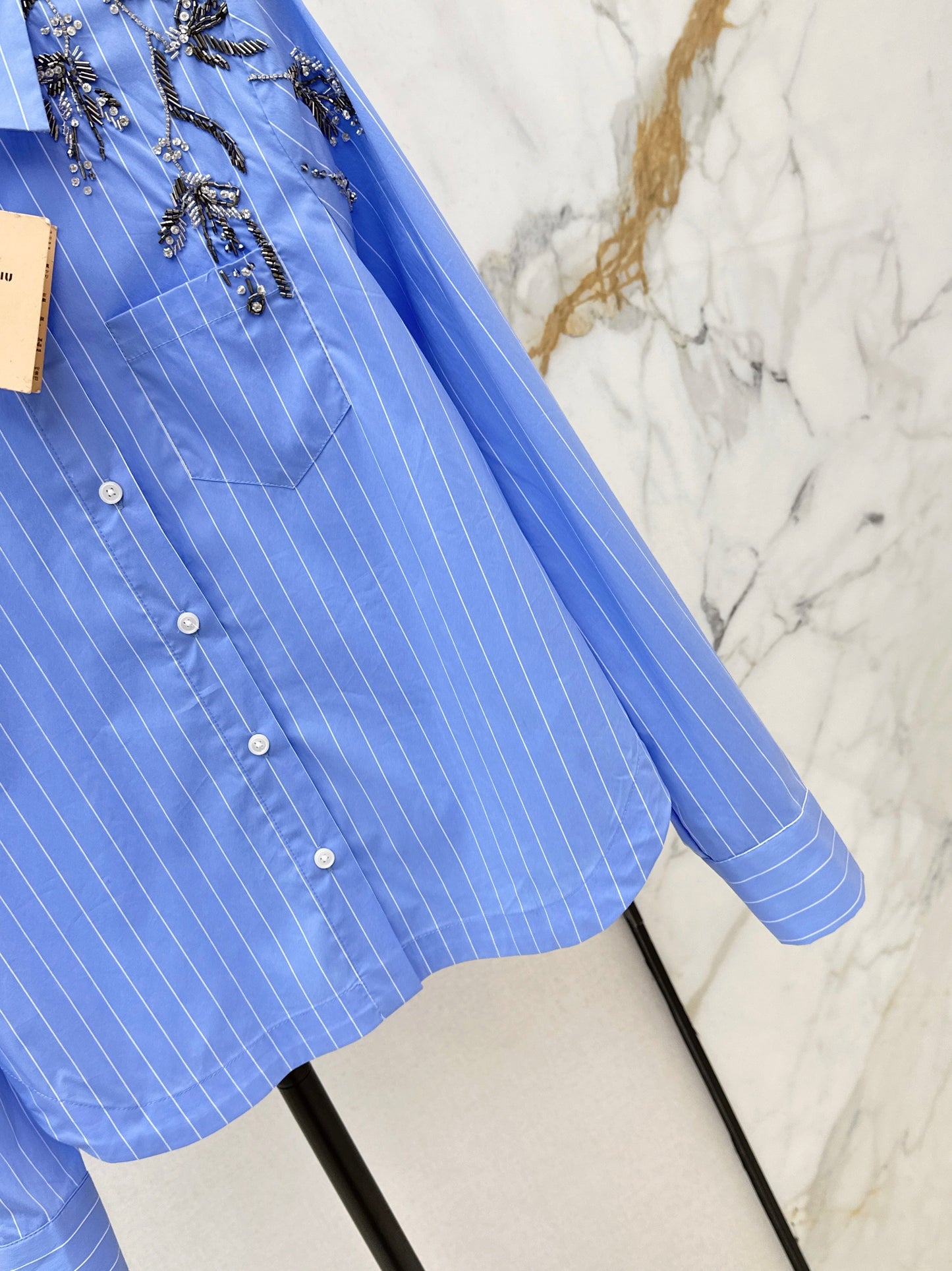 26SS NEW beading shirts