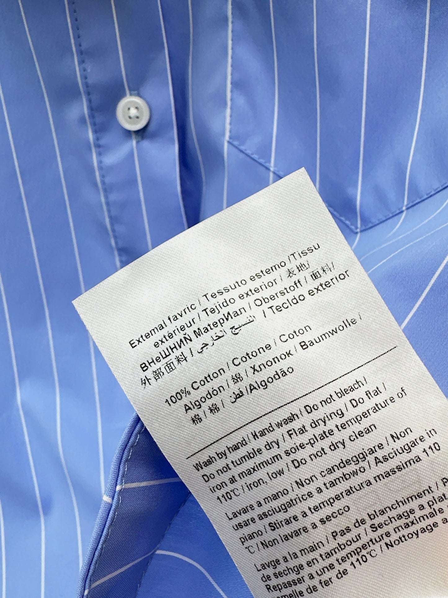 26SS NEW beading shirts