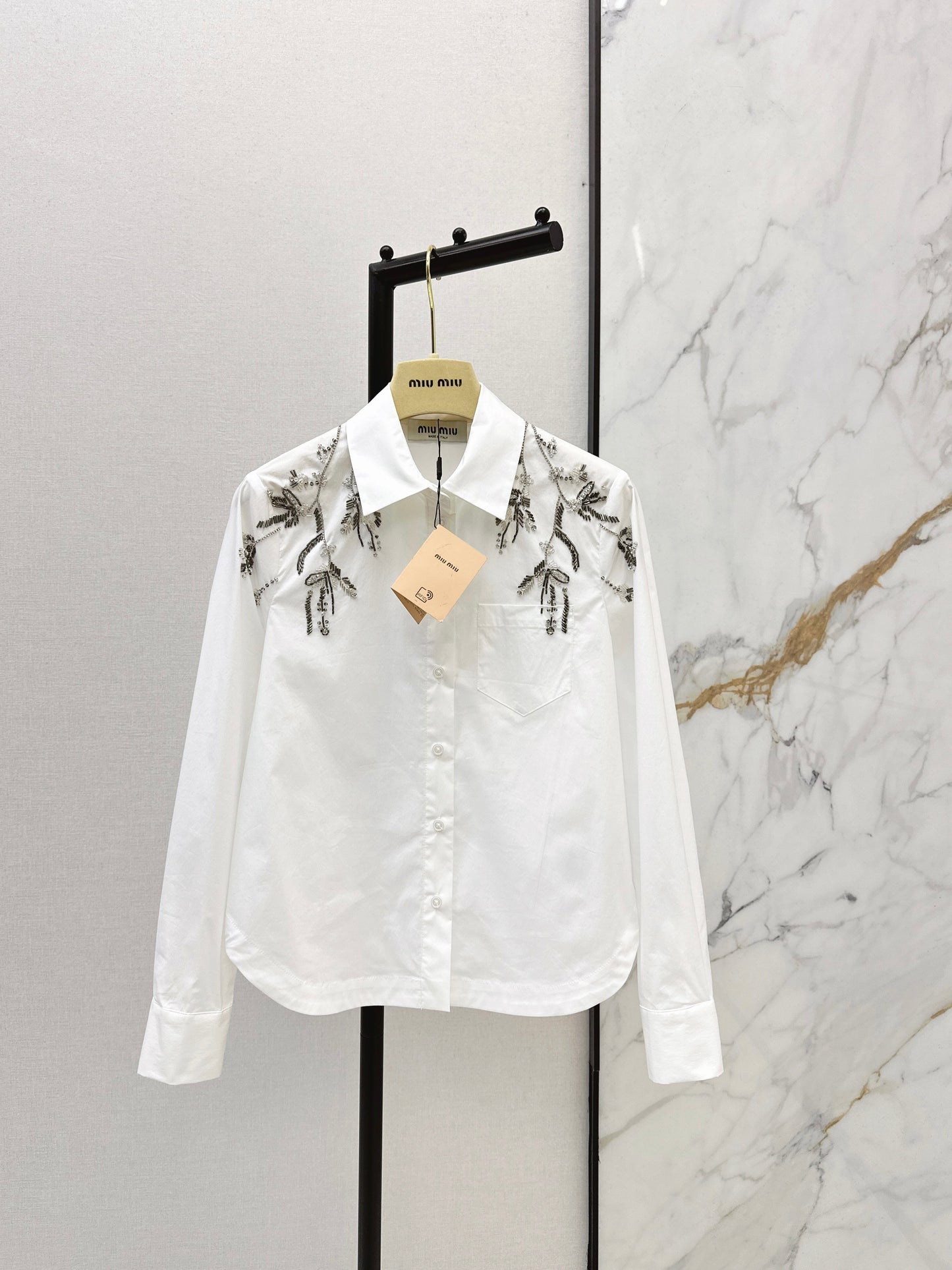 26SS NEW beading shirts