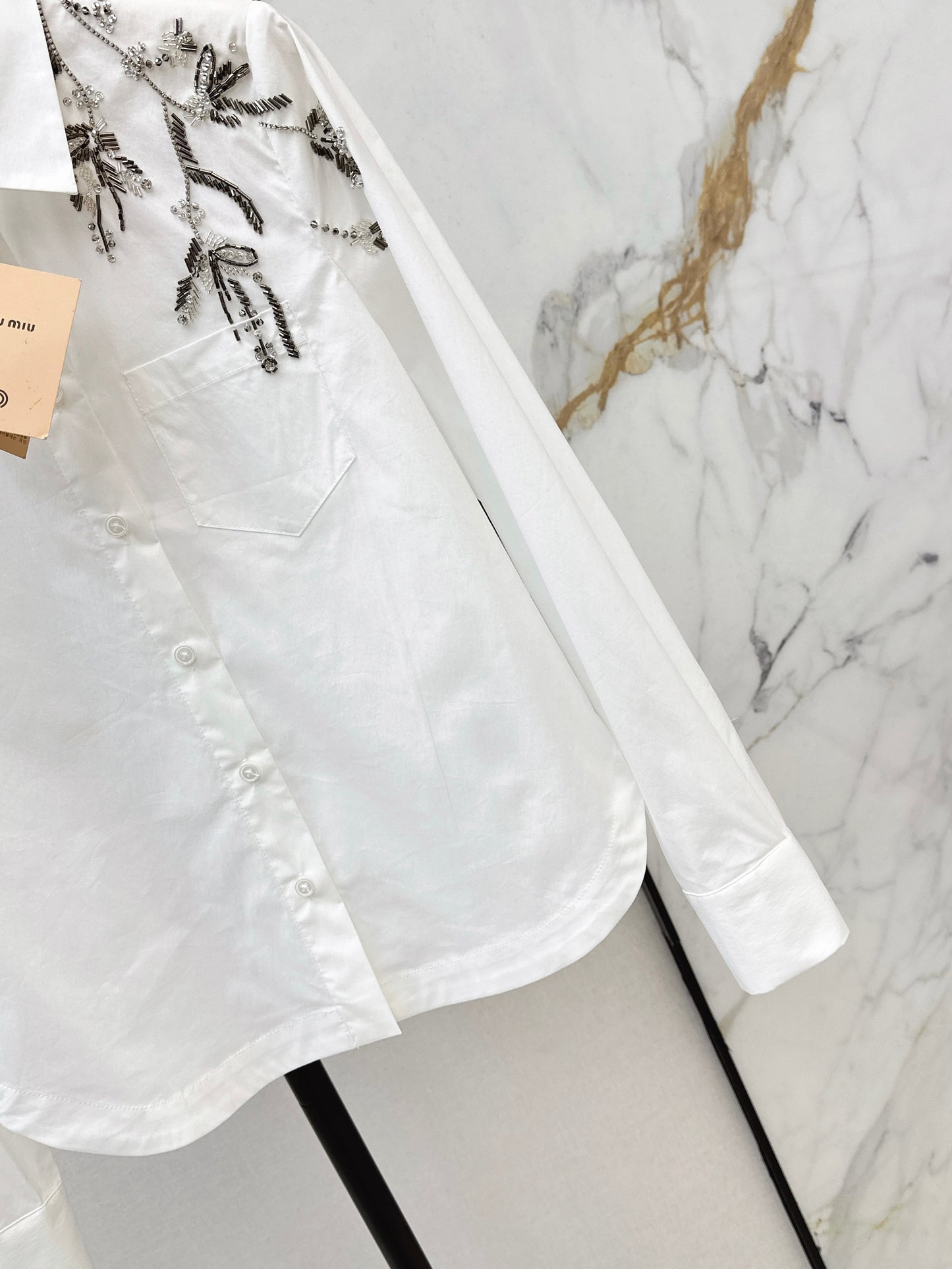 26SS NEW beading shirts
