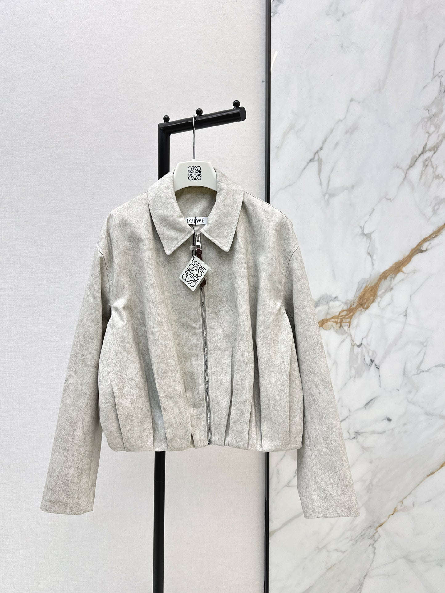 26SS NEW crinkled jacket