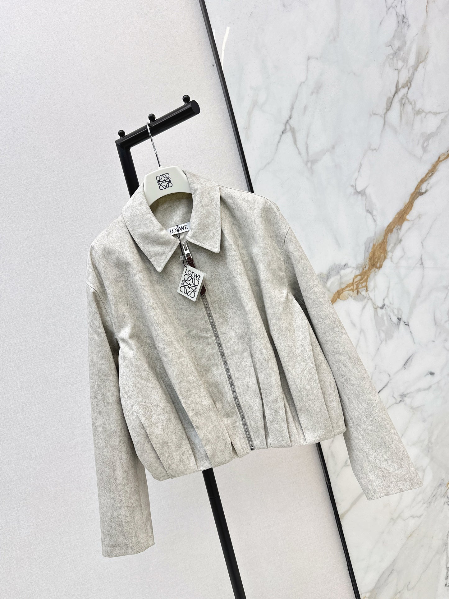 26SS NEW crinkled jacket