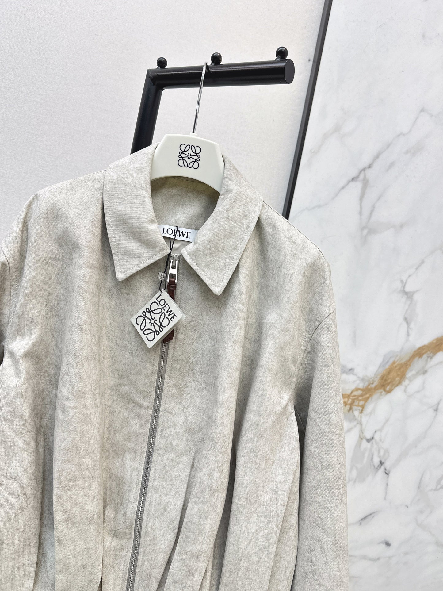26SS NEW crinkled jacket