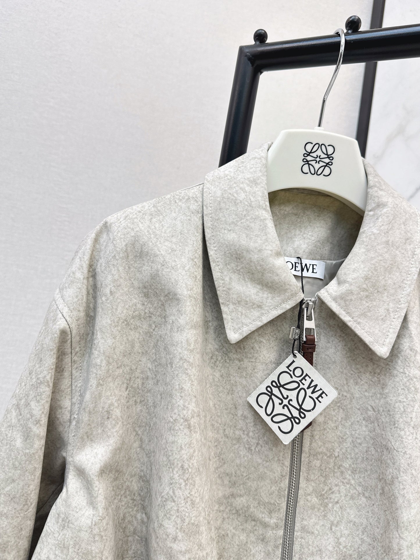 26SS NEW crinkled jacket