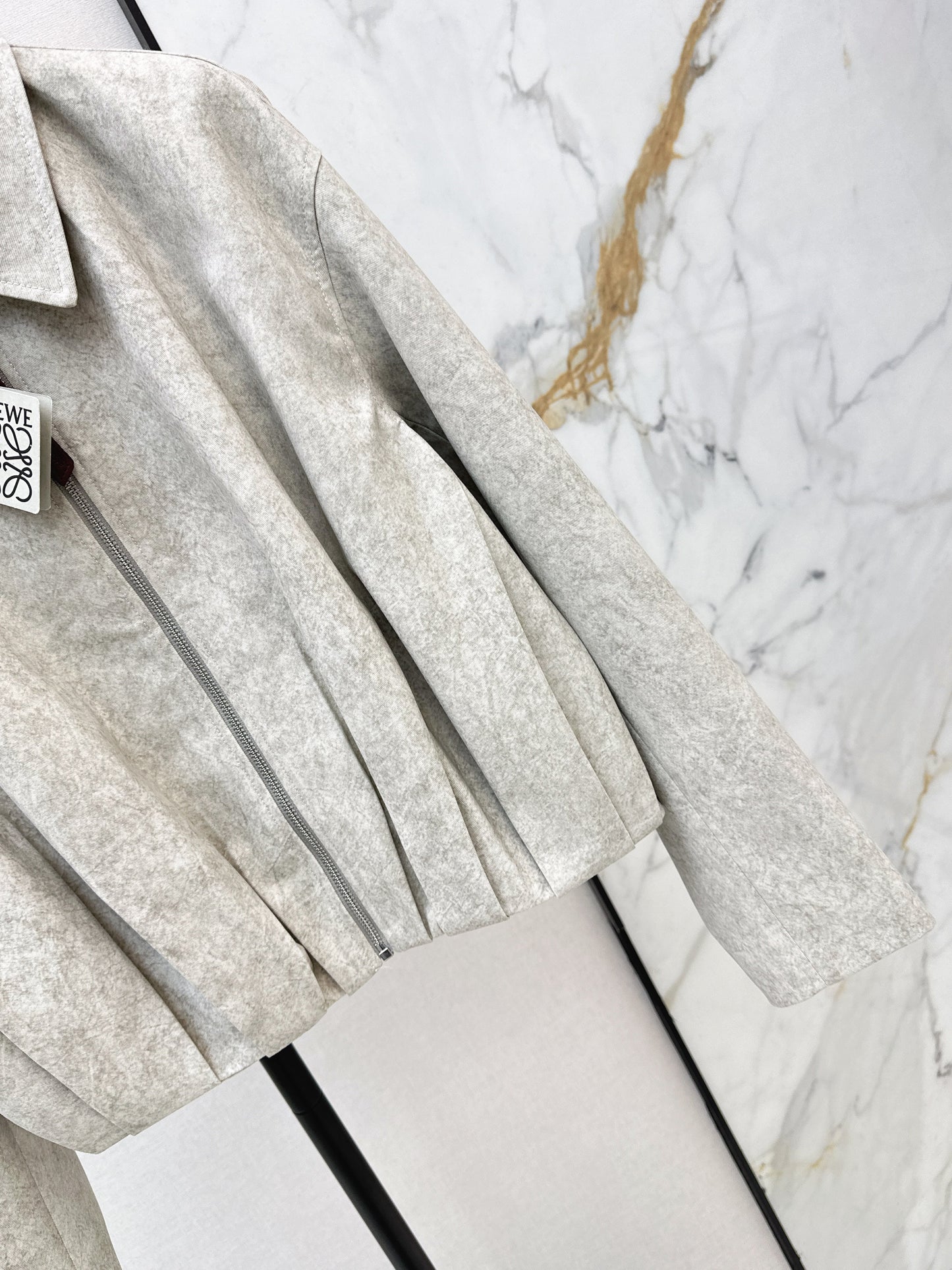 26SS NEW crinkled jacket