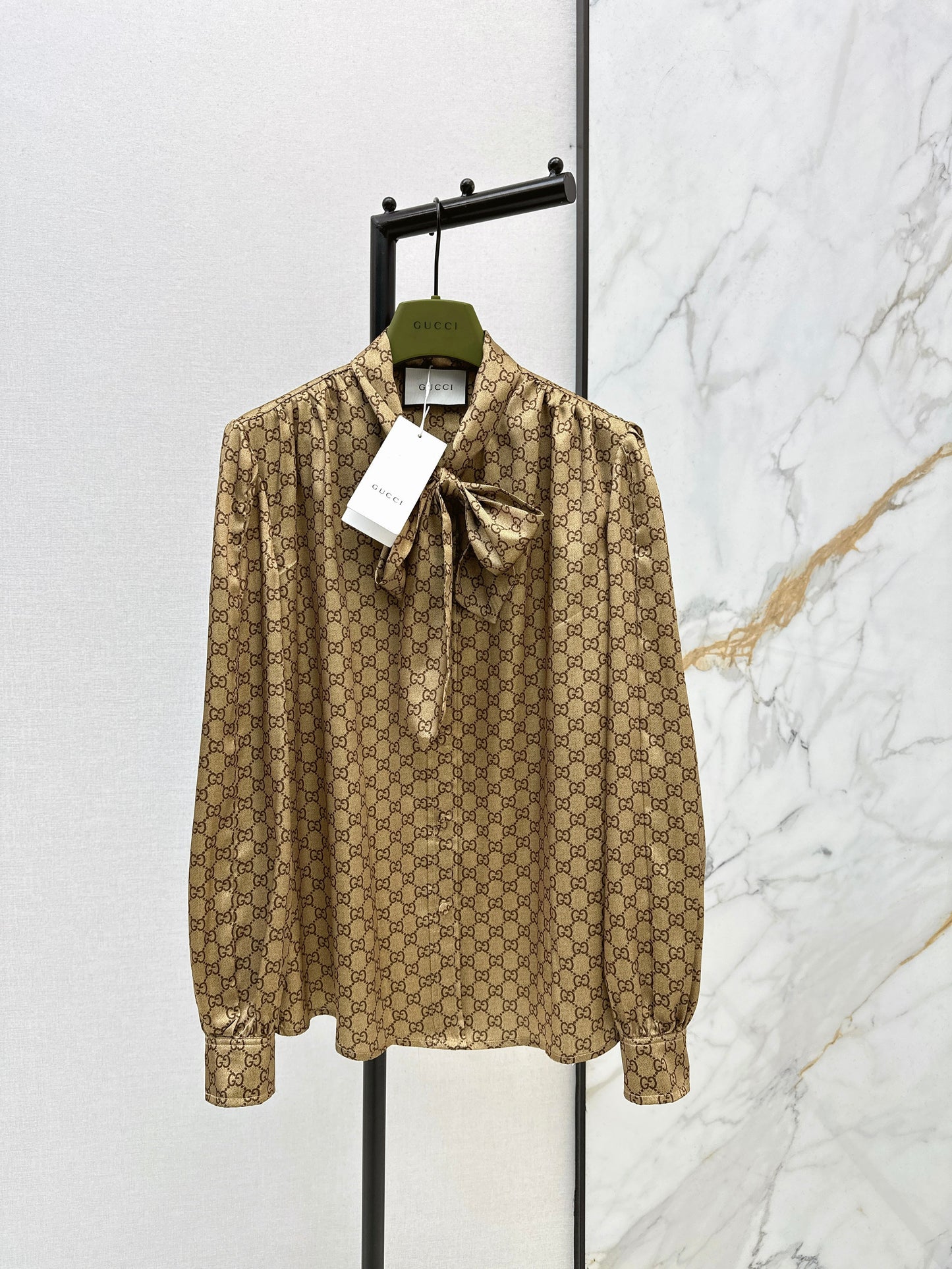 26SS NEUE bedruckte Hemden