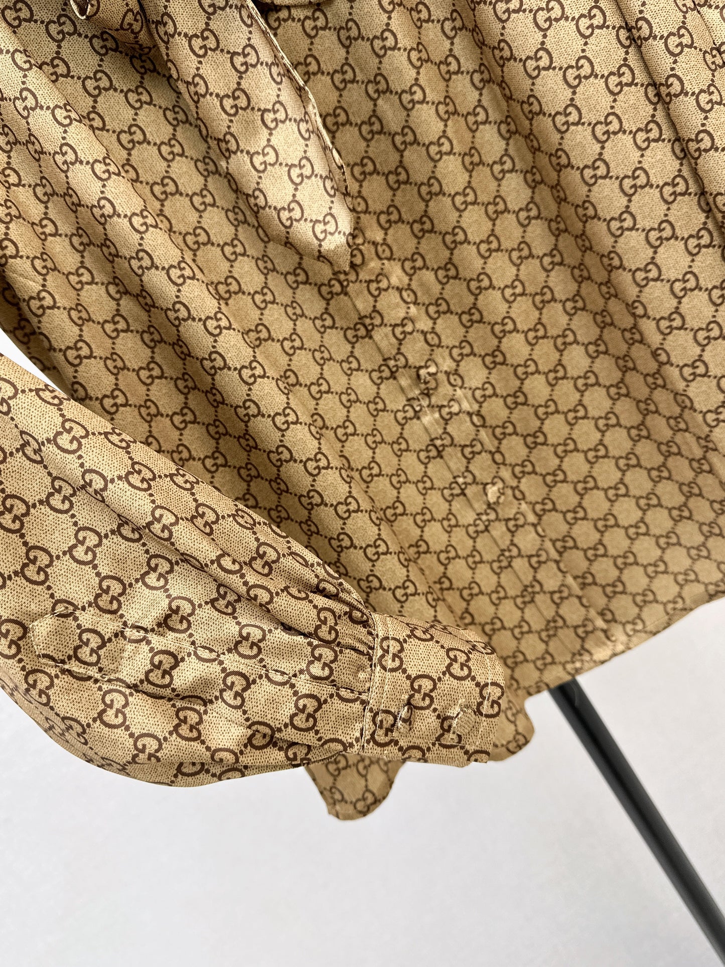 26SS NEUE bedruckte Hemden