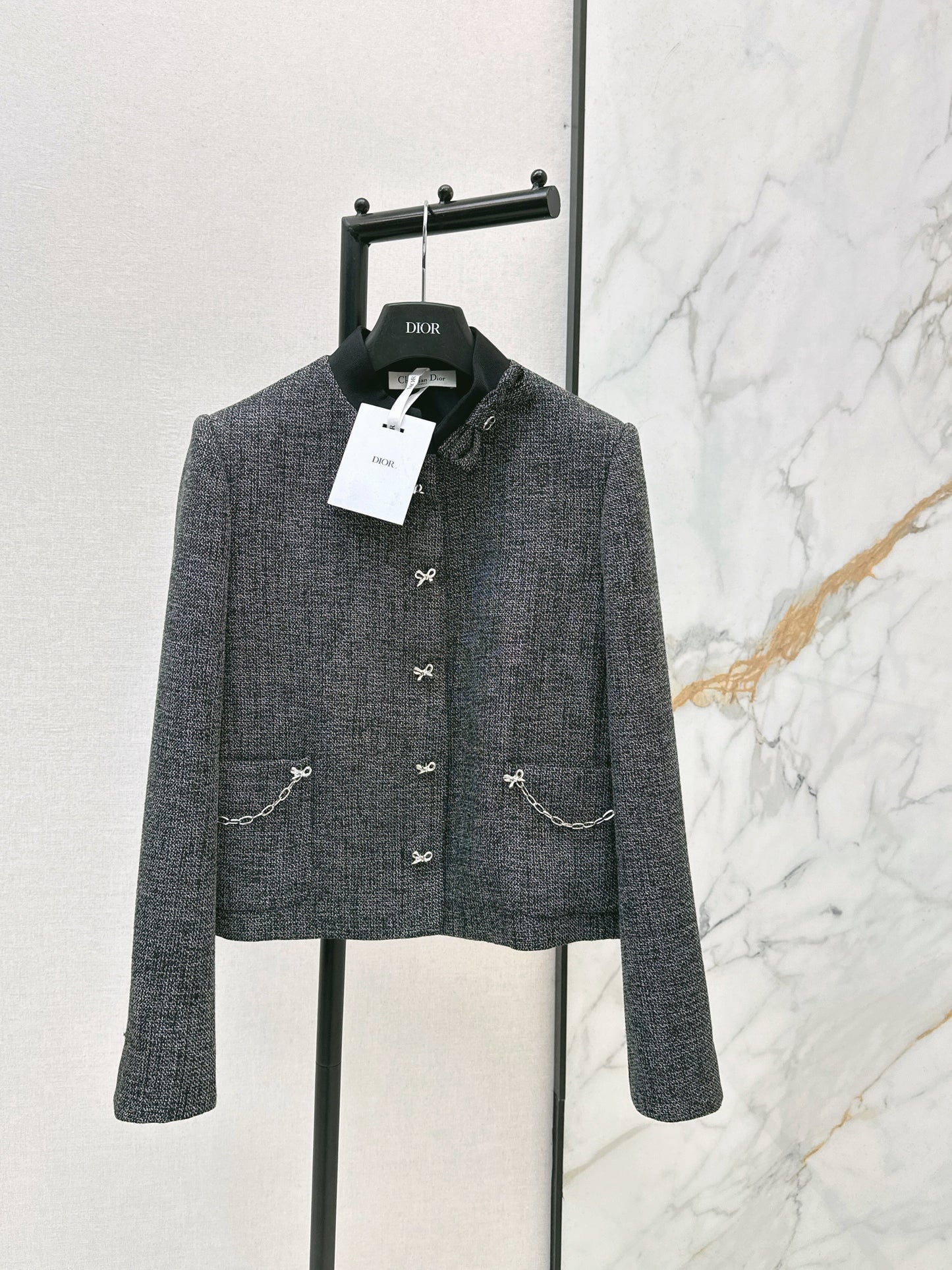 26SS NEW collar jacket