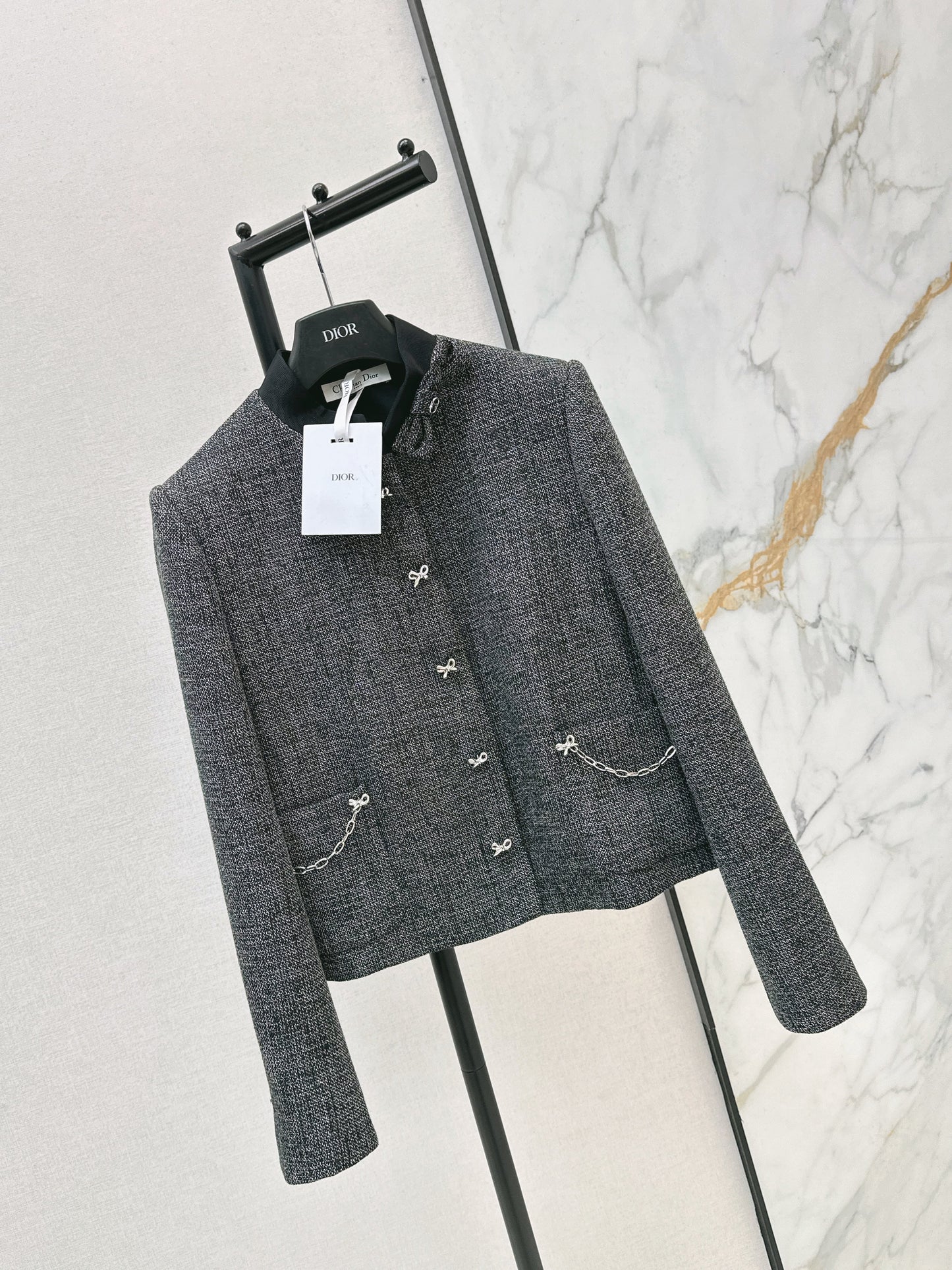 26SS NEW collar jacket