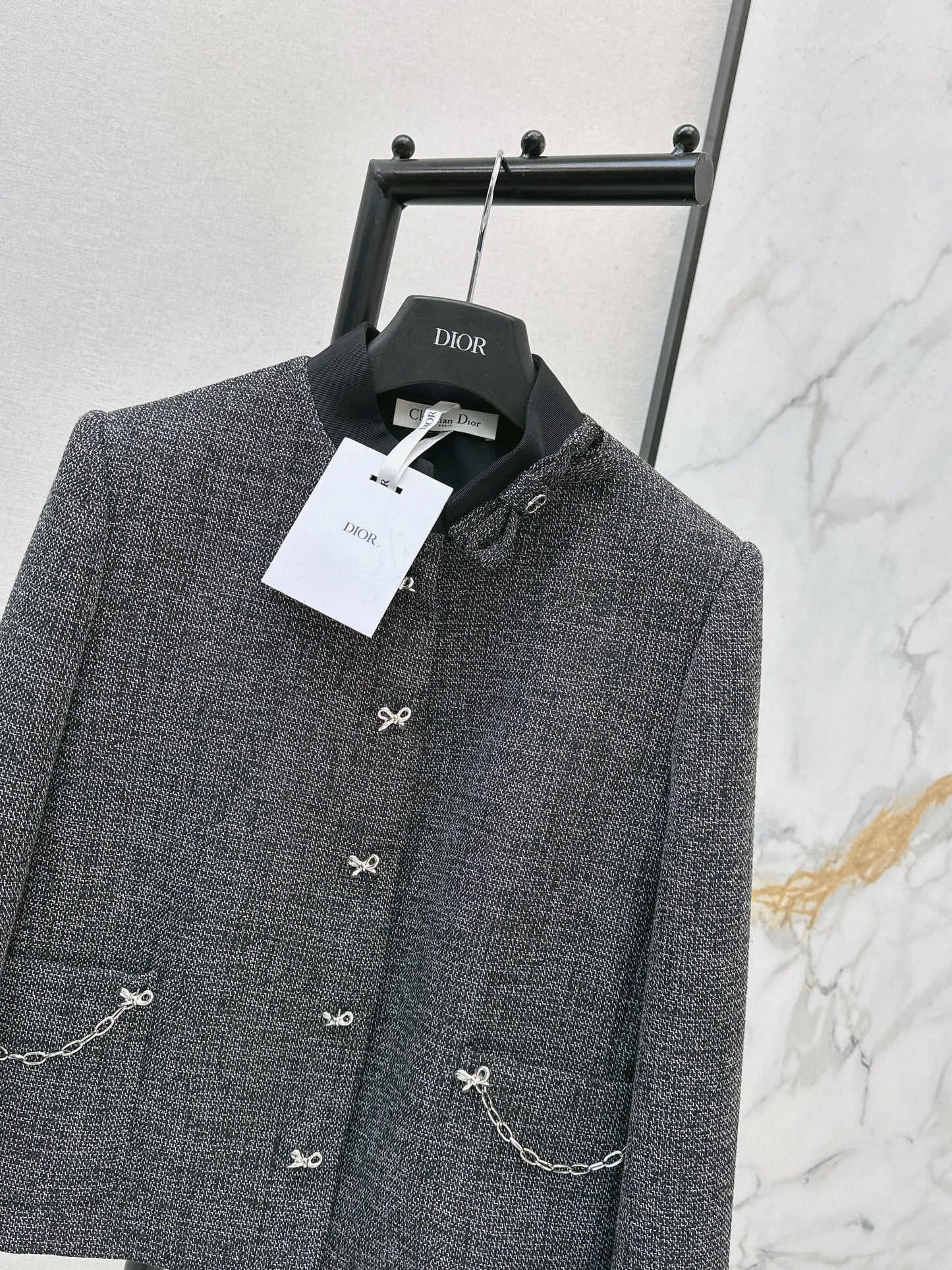 26SS NEW collar jacket