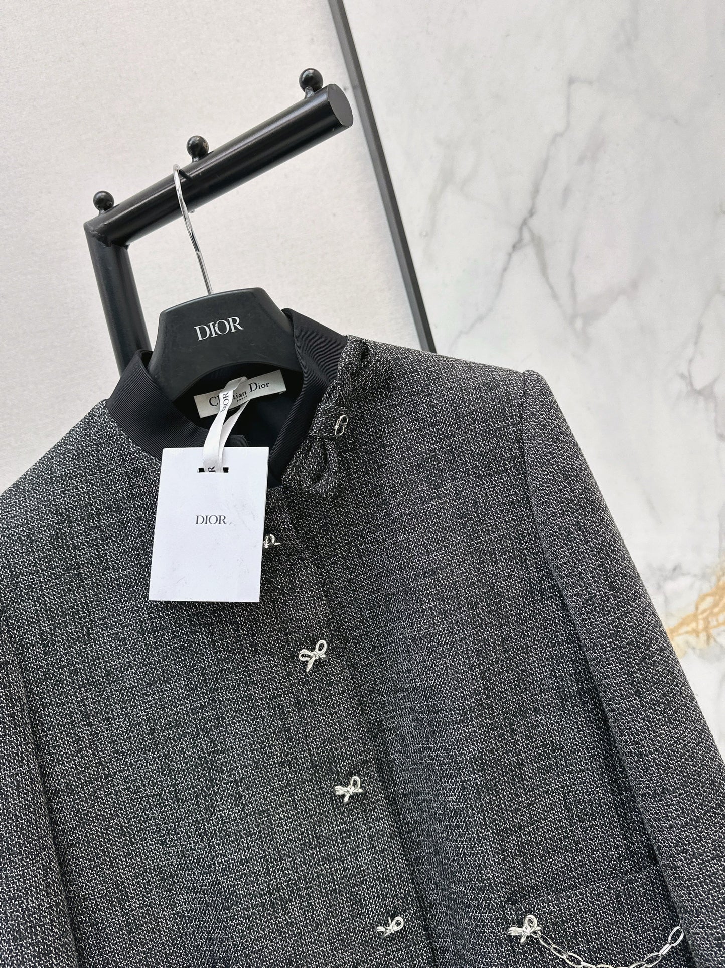 26SS NEW collar jacket