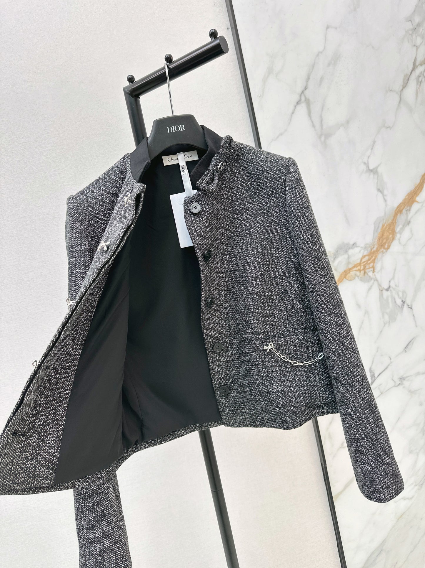 26SS NEW collar jacket