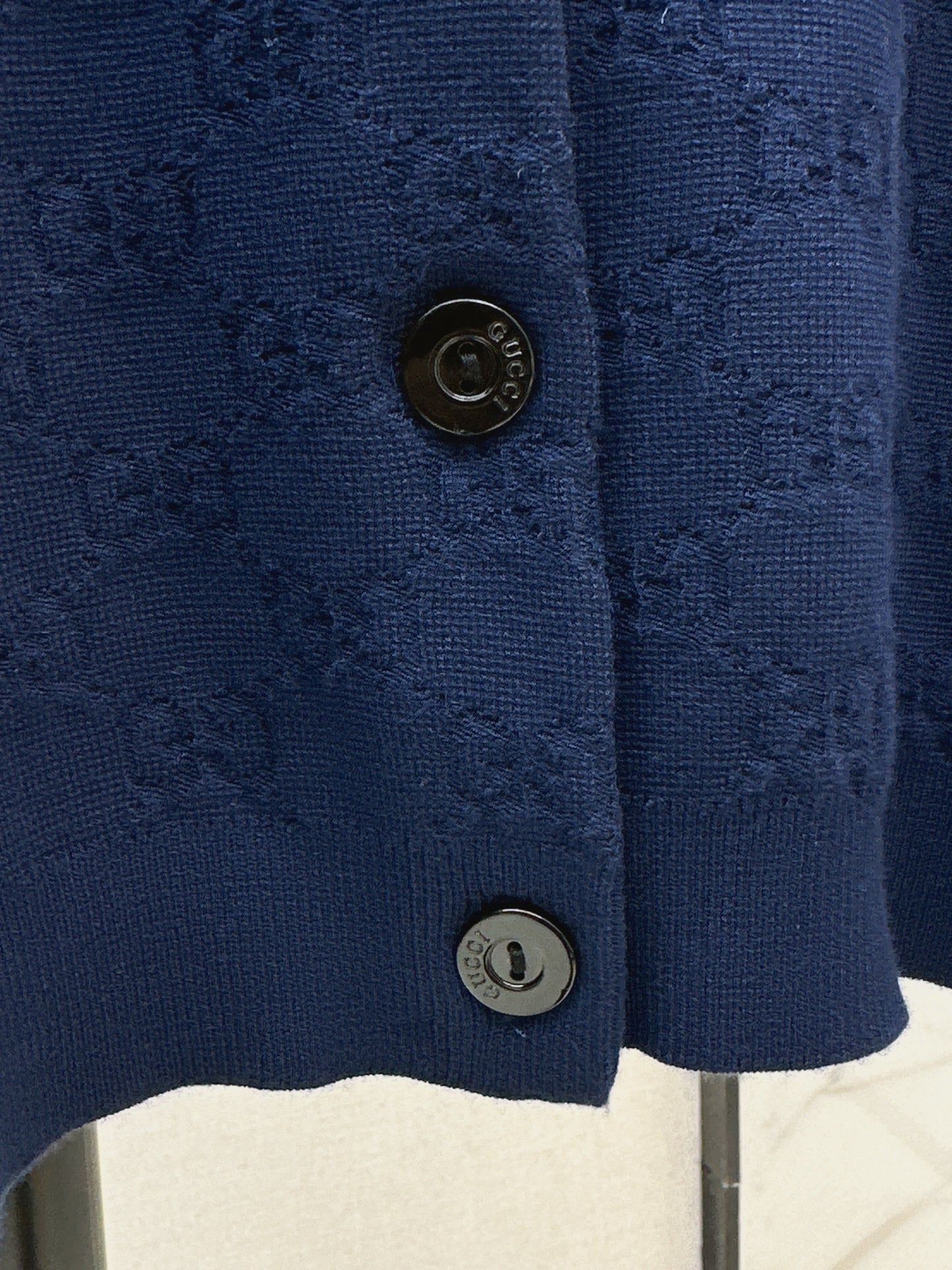 26SS NEW jacquard knitted cardigan