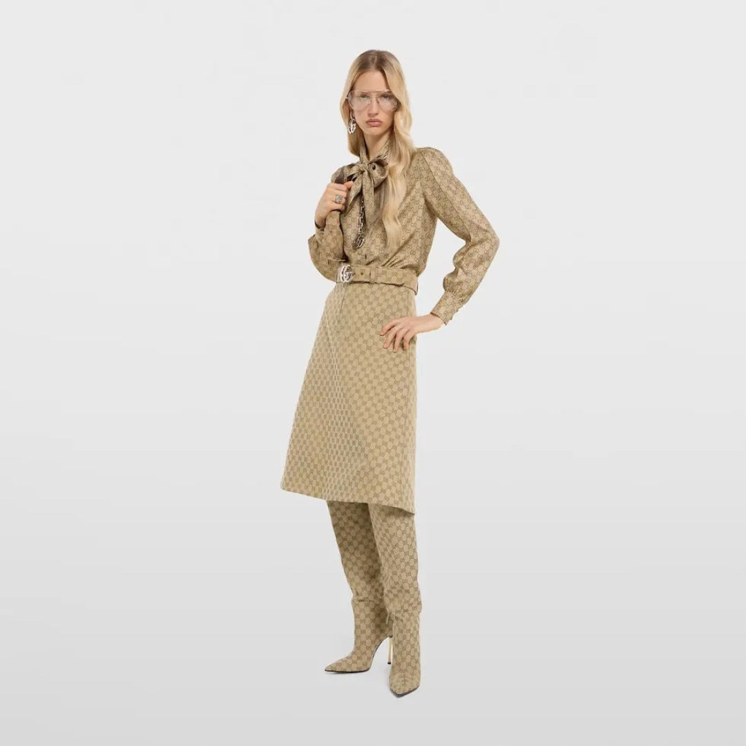 26SS NEUE bedruckte Hemden