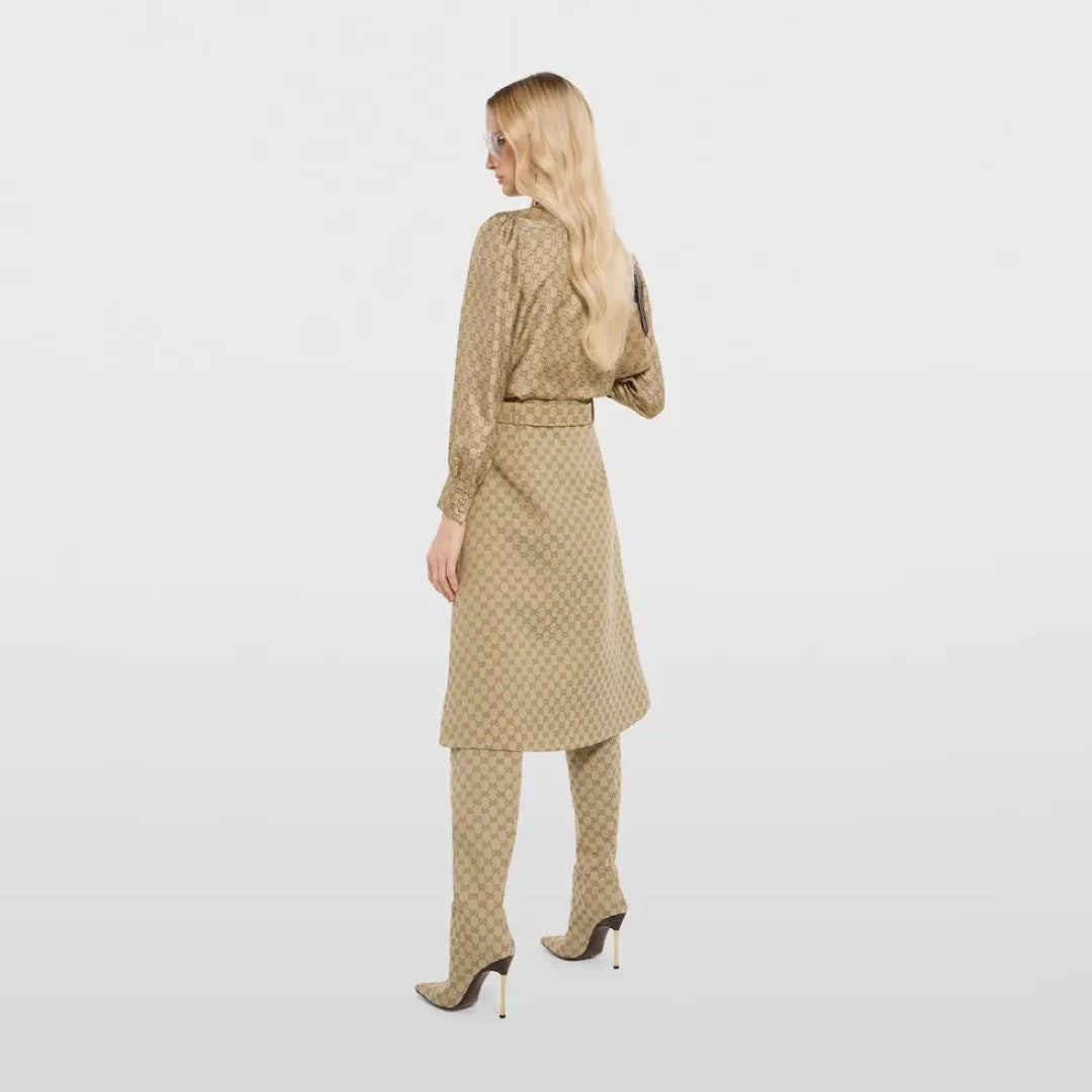 26SS NEUE bedruckte Hemden