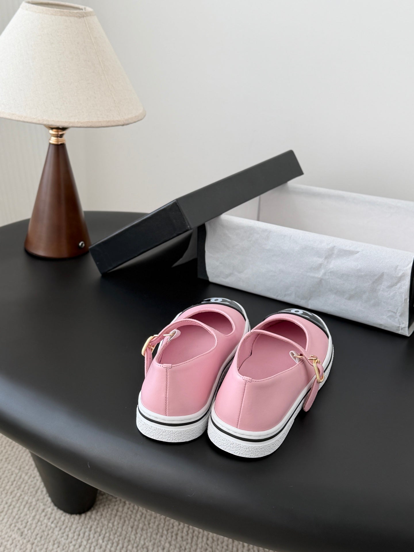 26SS NEUE Mary Jane Schuhe