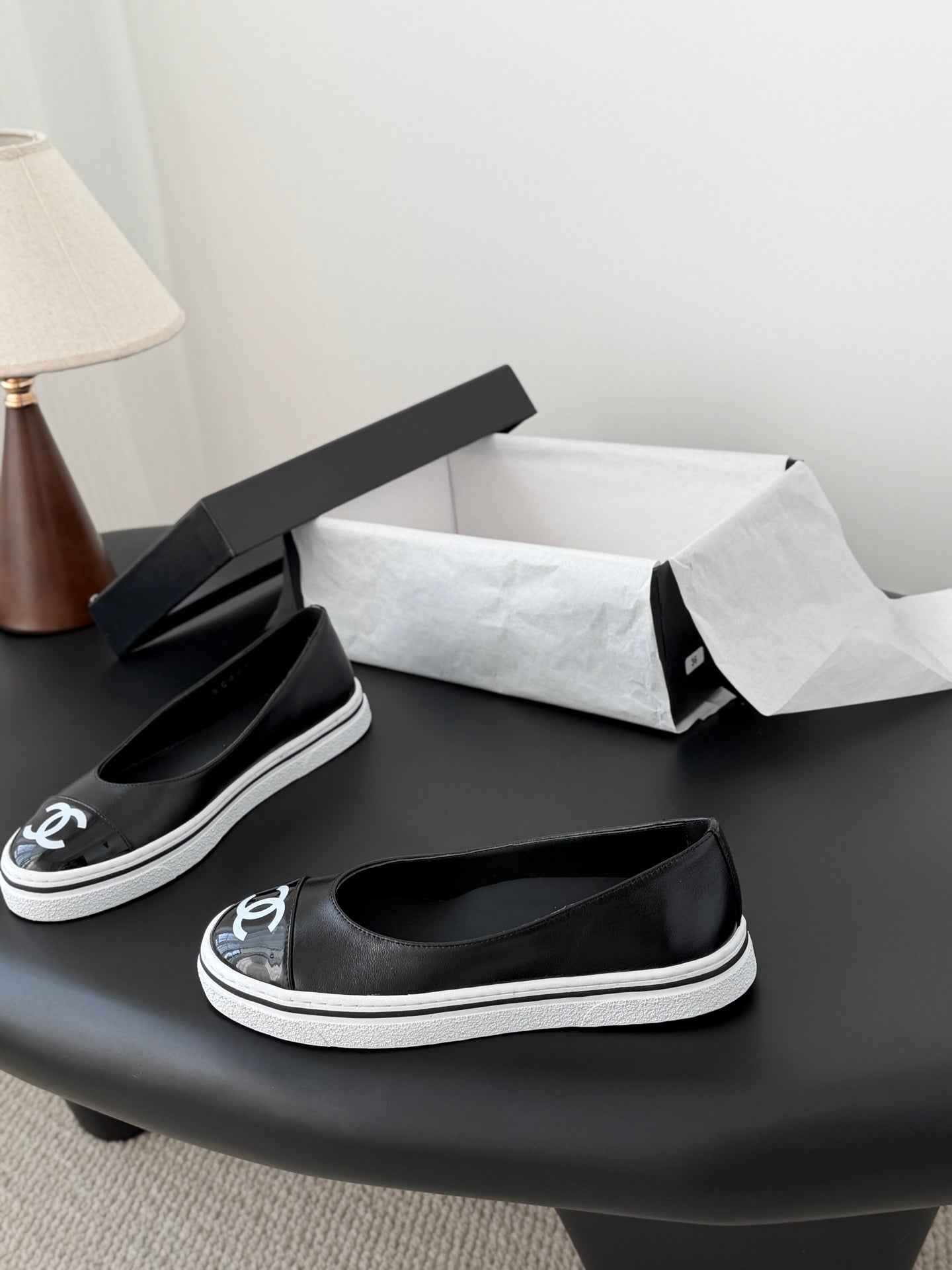 26SS NEUE Mary Jane Schuhe