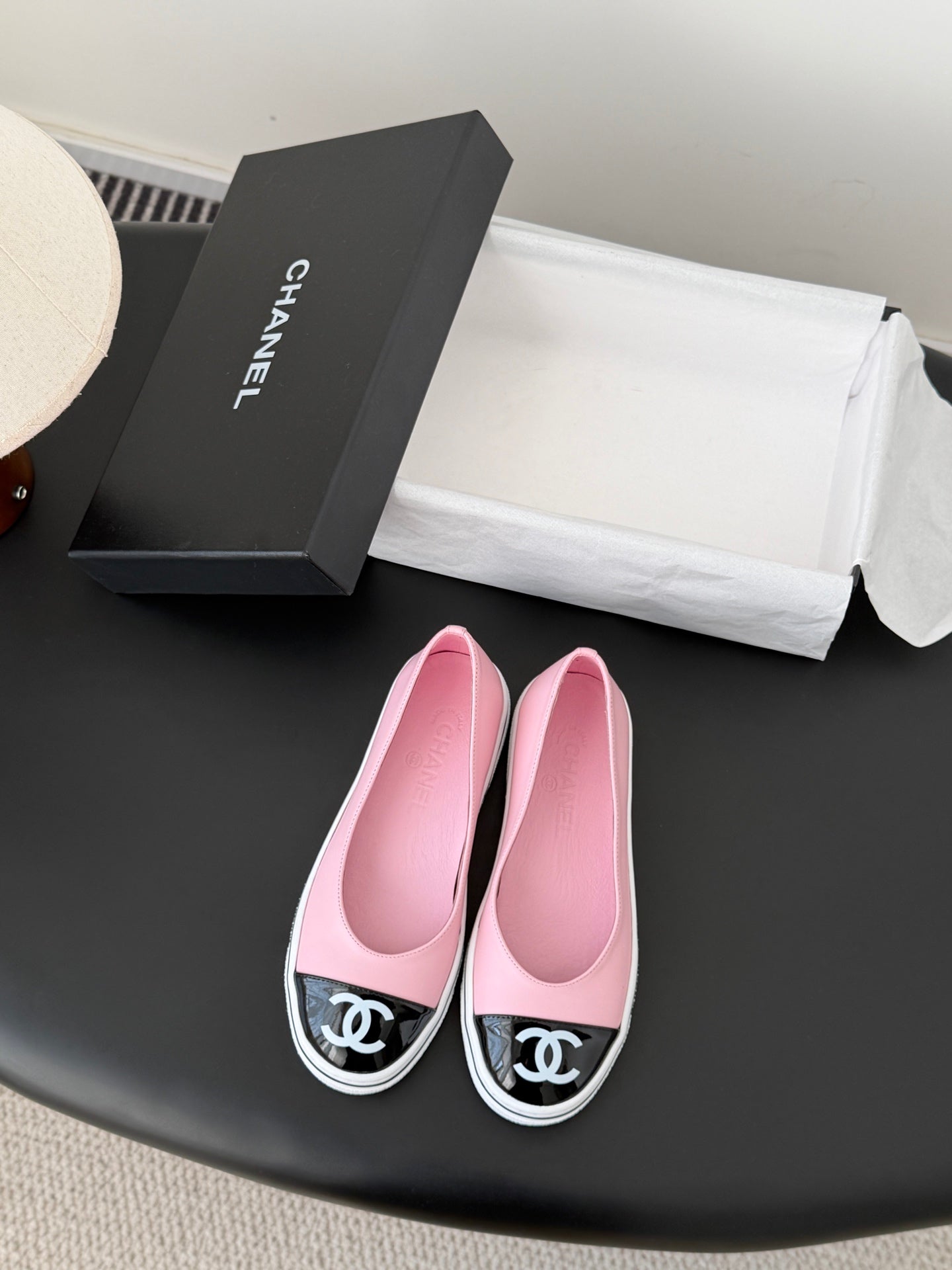 26SS NEUE Mary Jane Schuhe