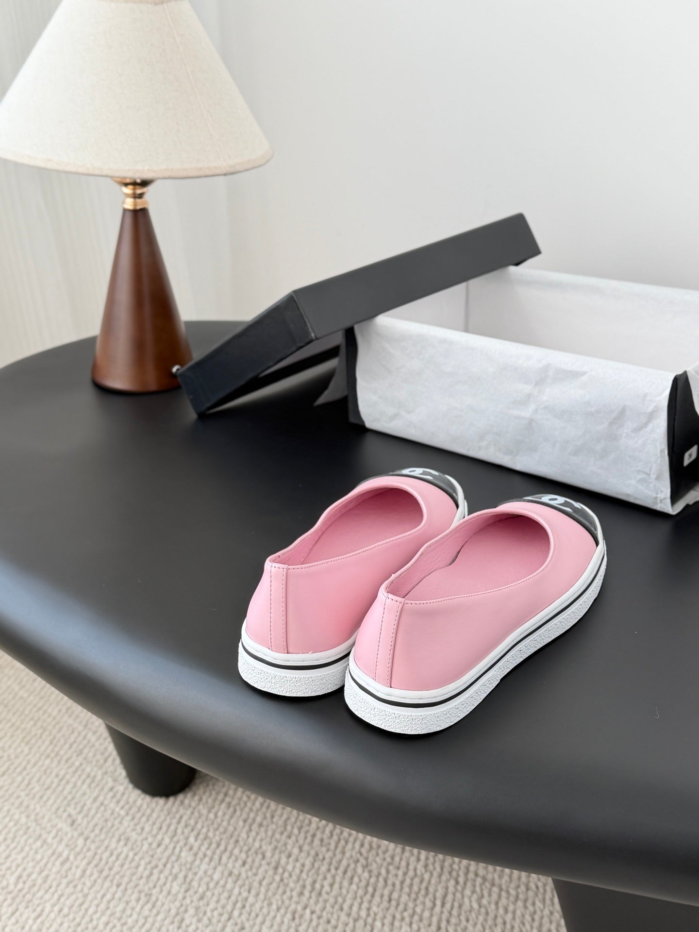 26SS NEUE Mary Jane Schuhe