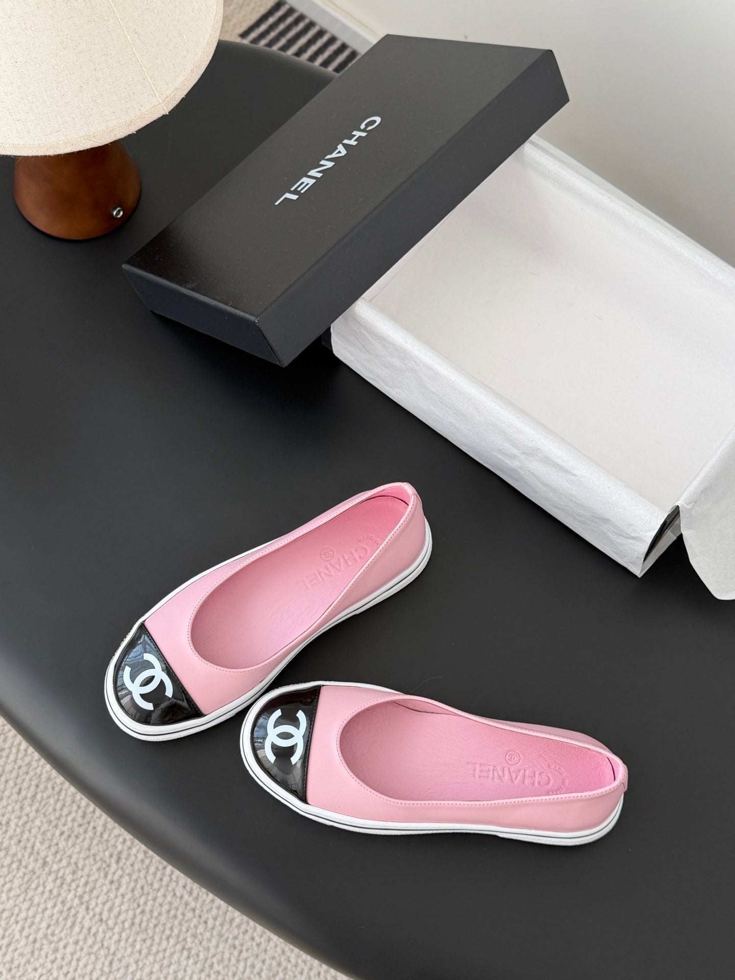 26SS NEUE Mary Jane Schuhe