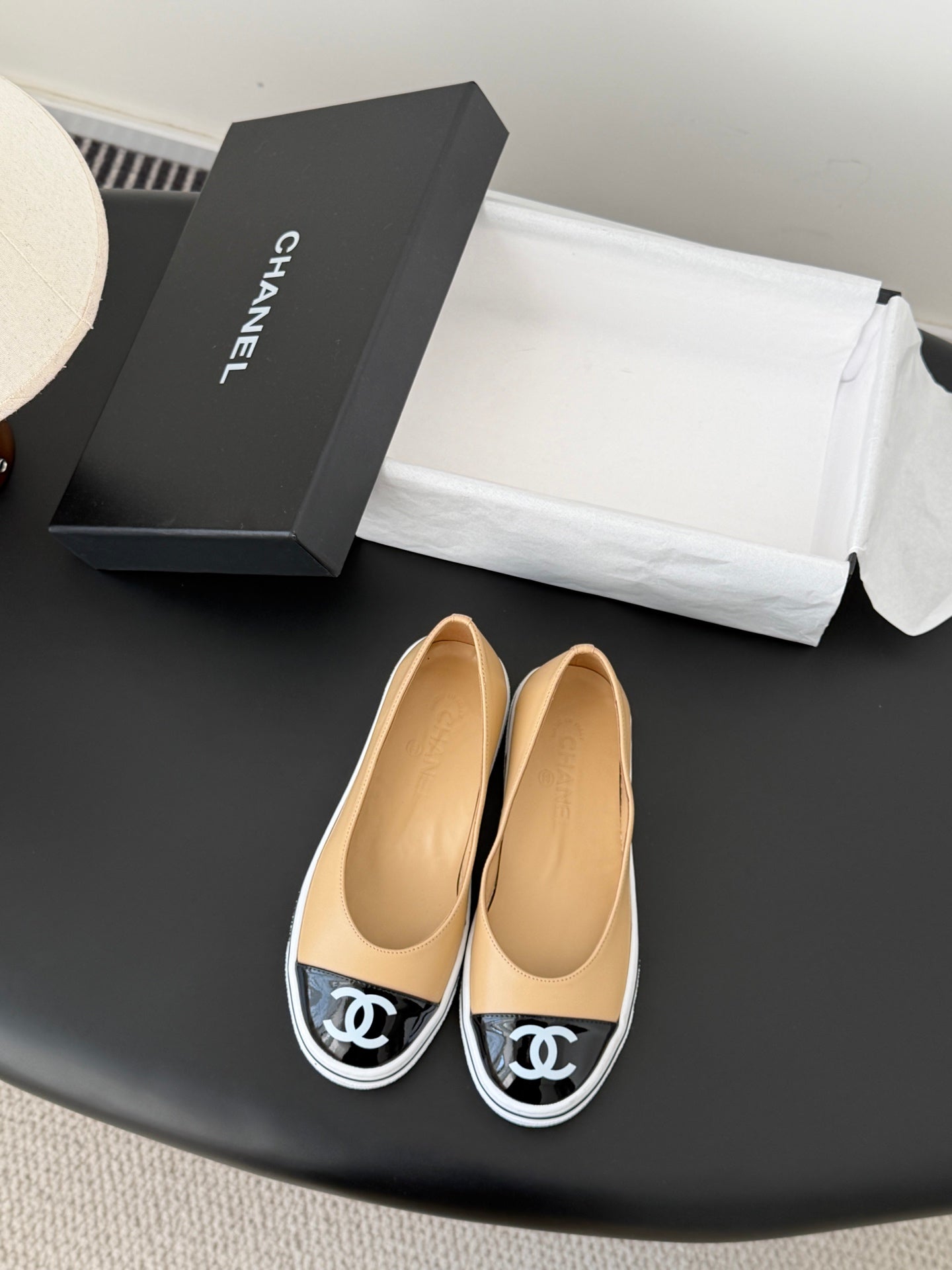 26SS NEUE Mary Jane Schuhe