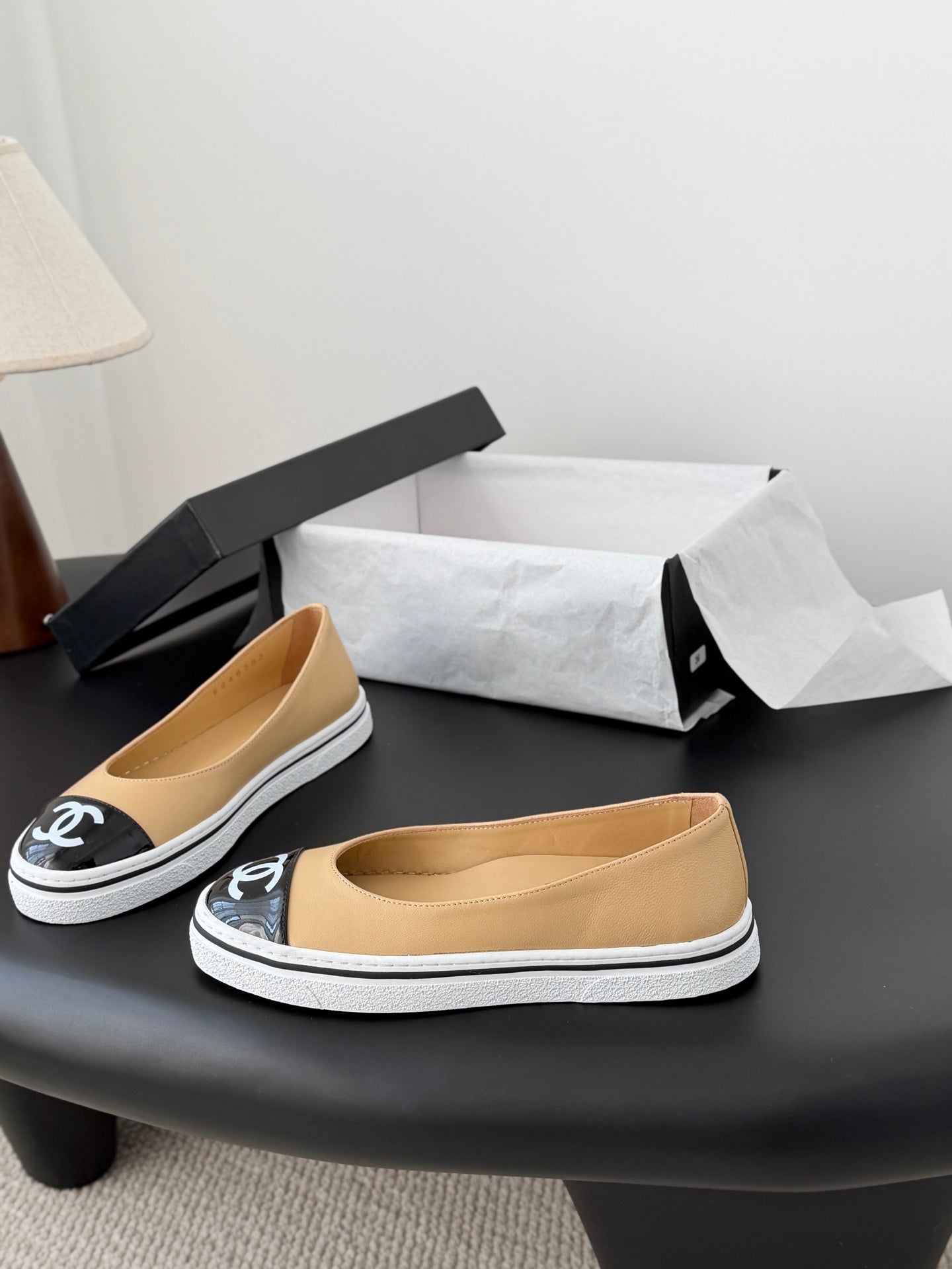 26SS NEUE Mary Jane Schuhe