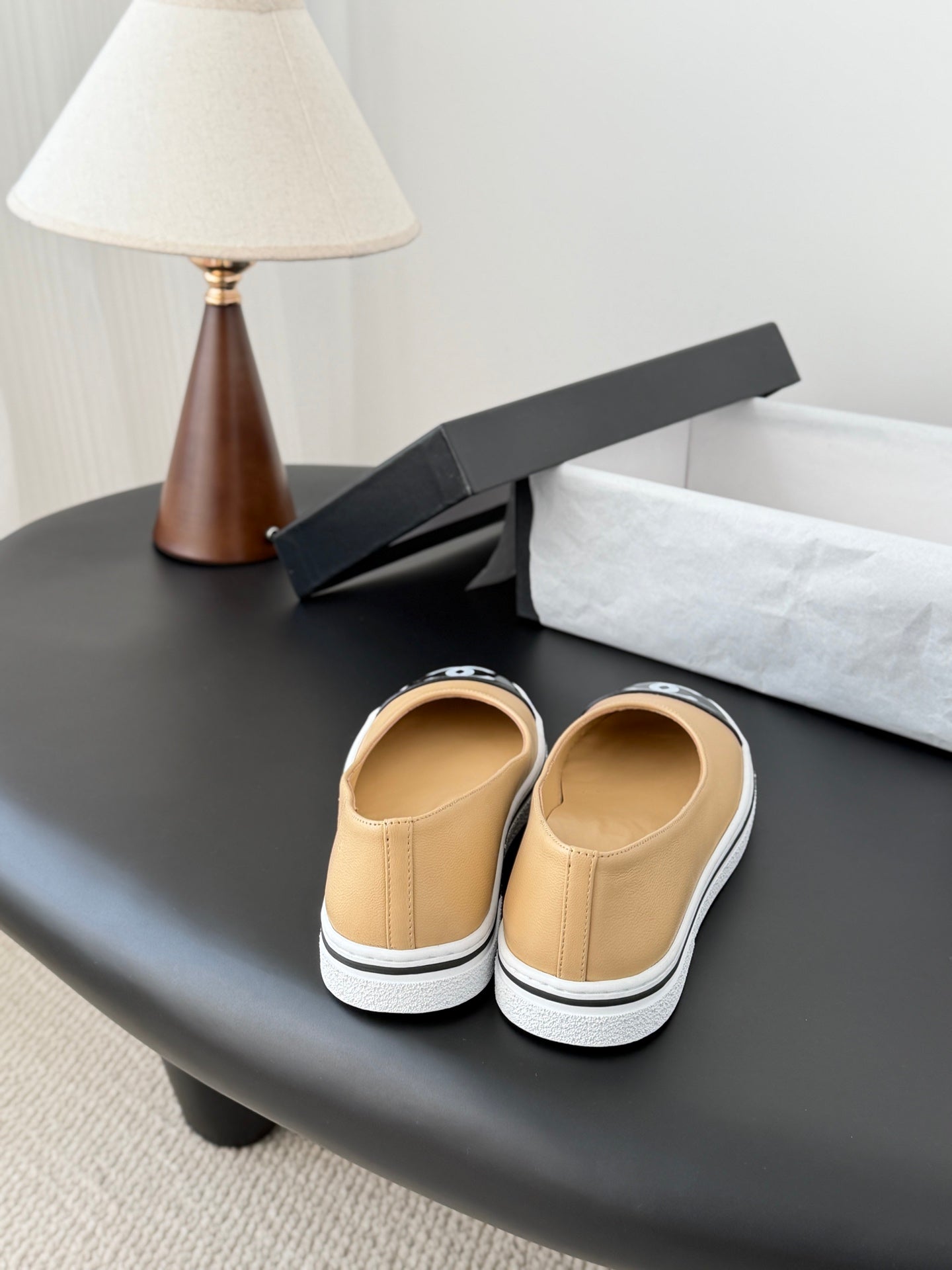 26SS NEUE Mary Jane Schuhe