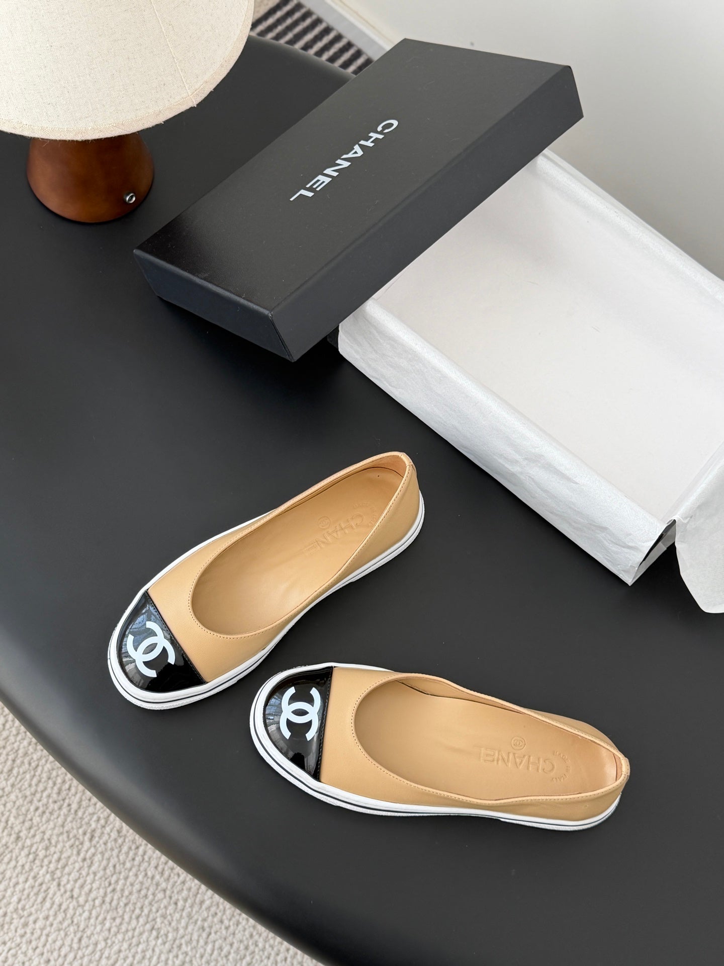 26SS NEUE Mary Jane Schuhe
