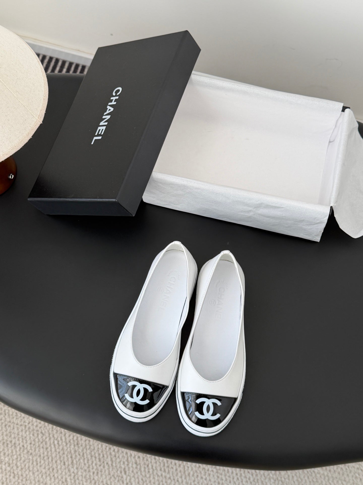 26SS NEUE Mary Jane Schuhe