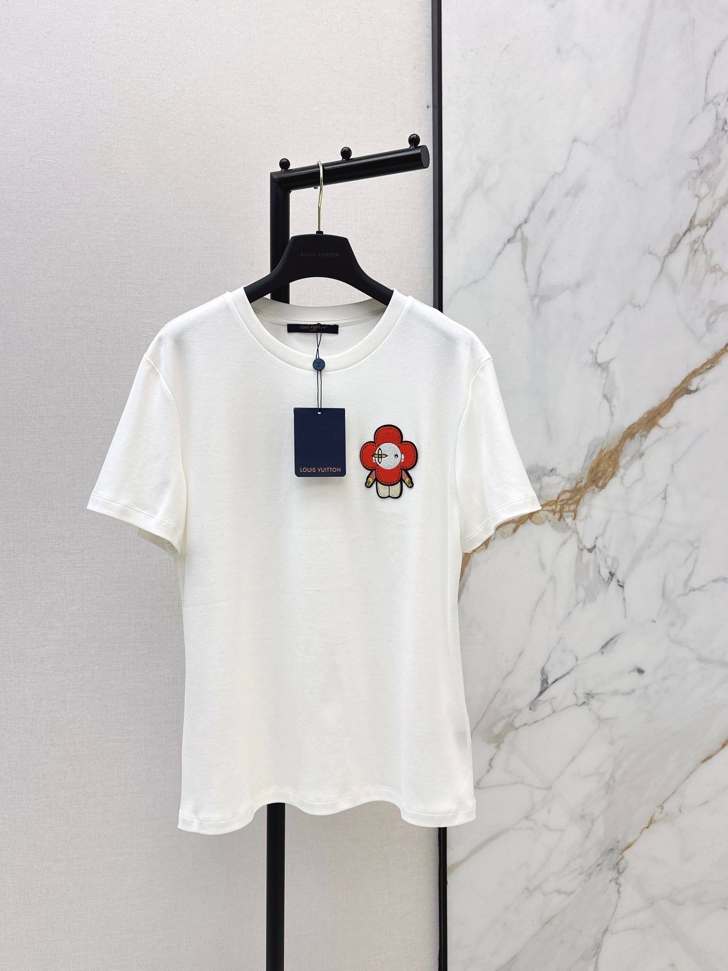 26SS NEW embroidery t-shirts