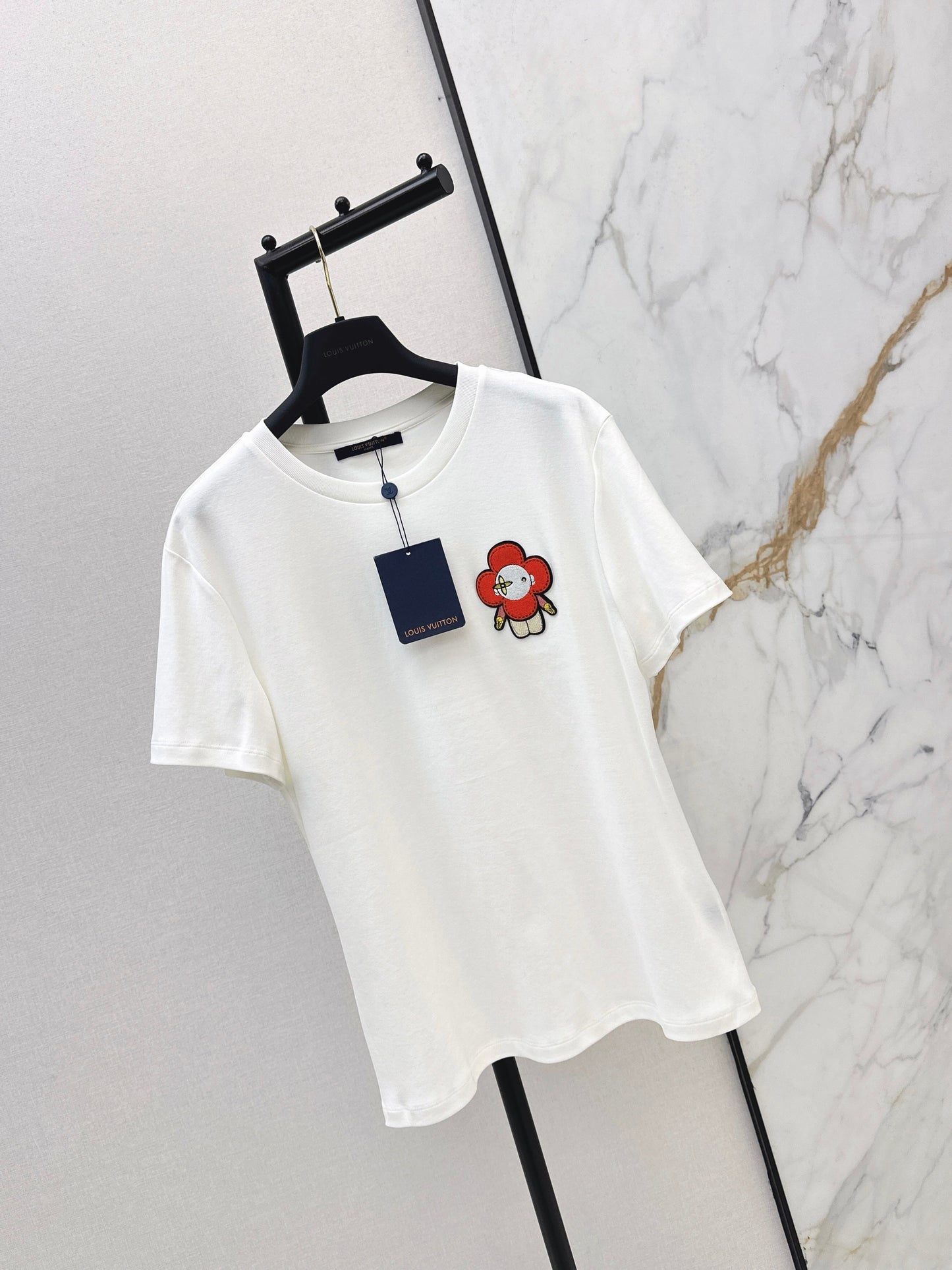 26SS NEW embroidery t-shirts