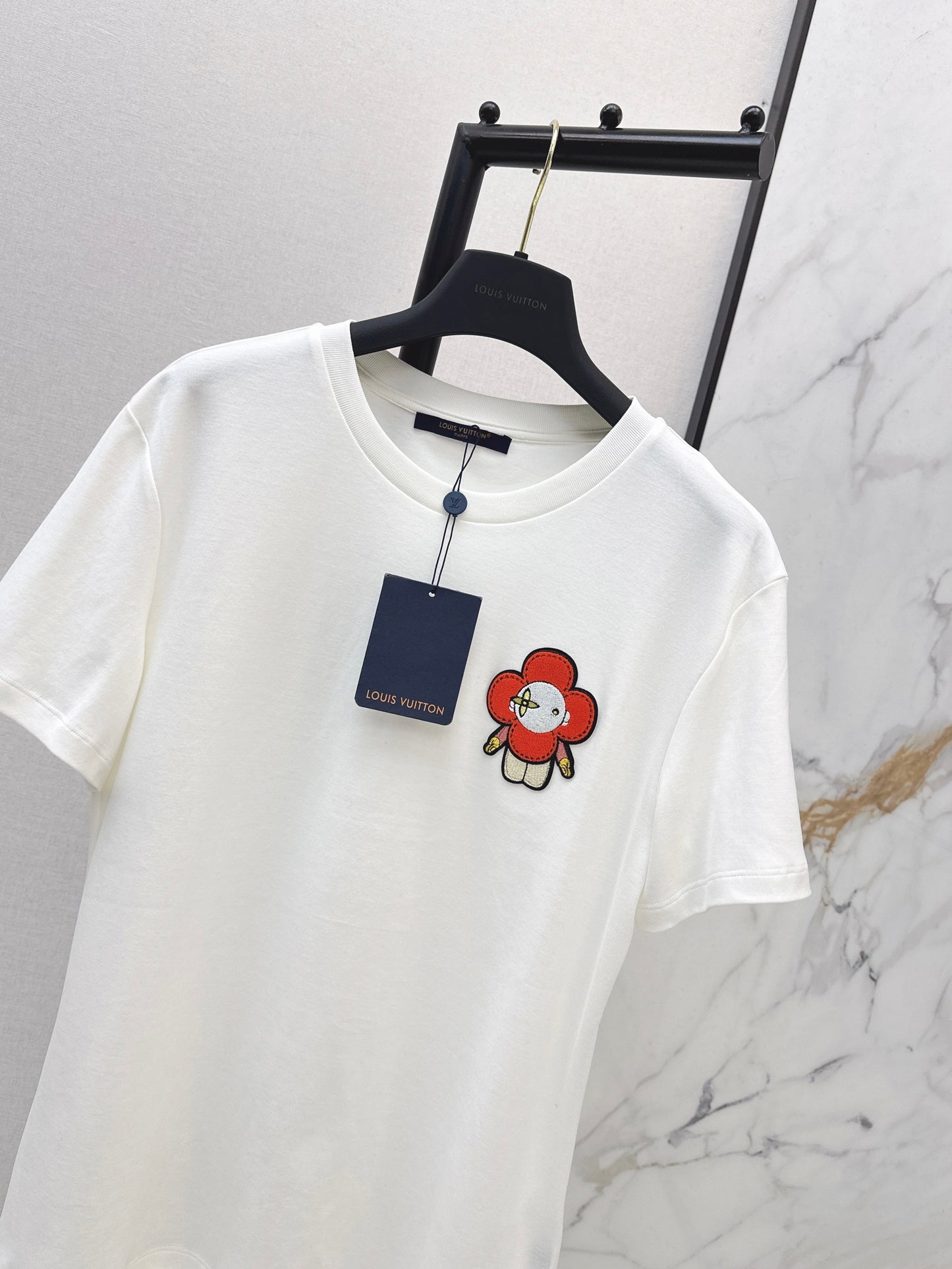 26SS NEW embroidery t-shirts