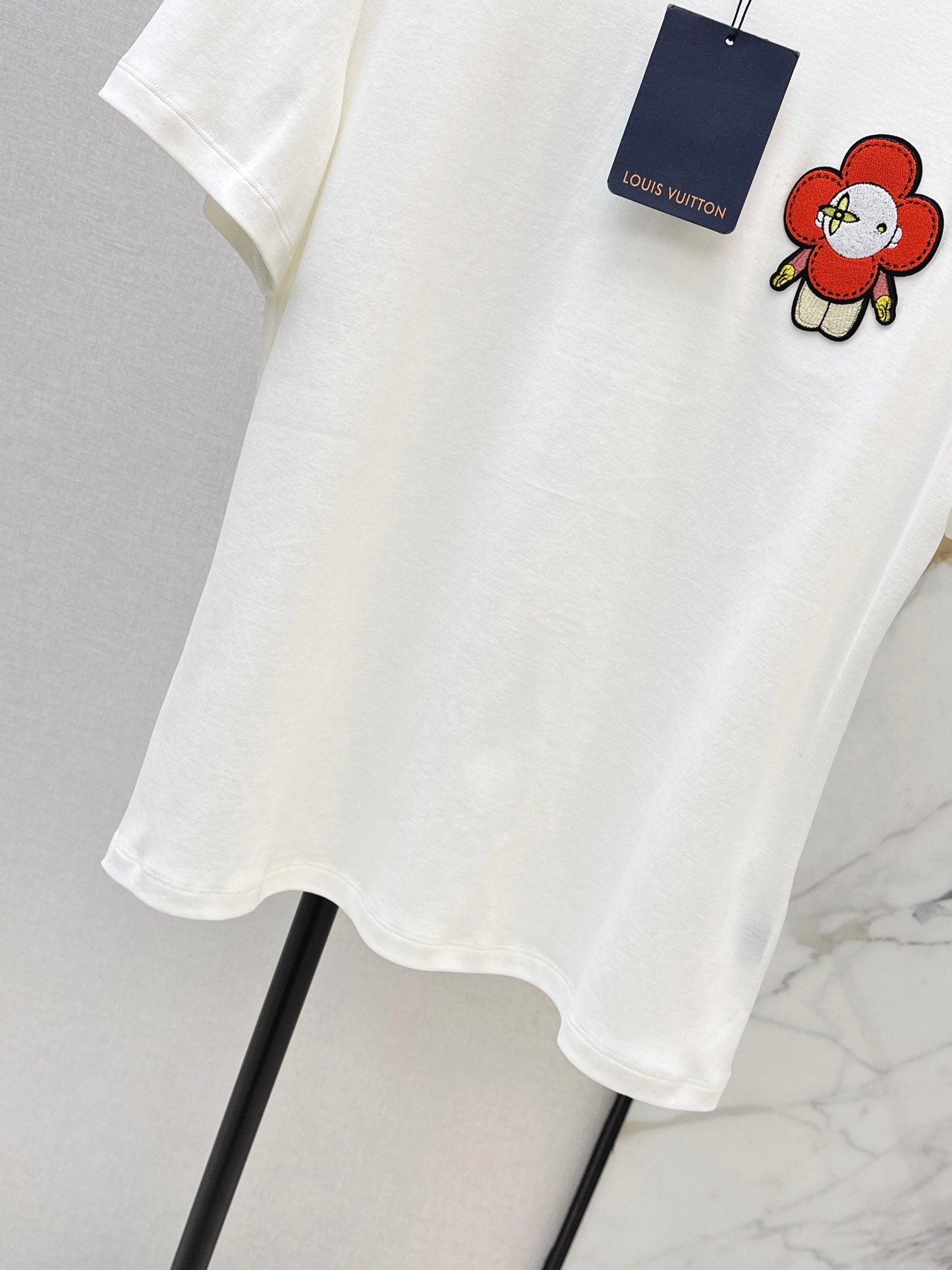 26SS NEW embroidery t-shirts