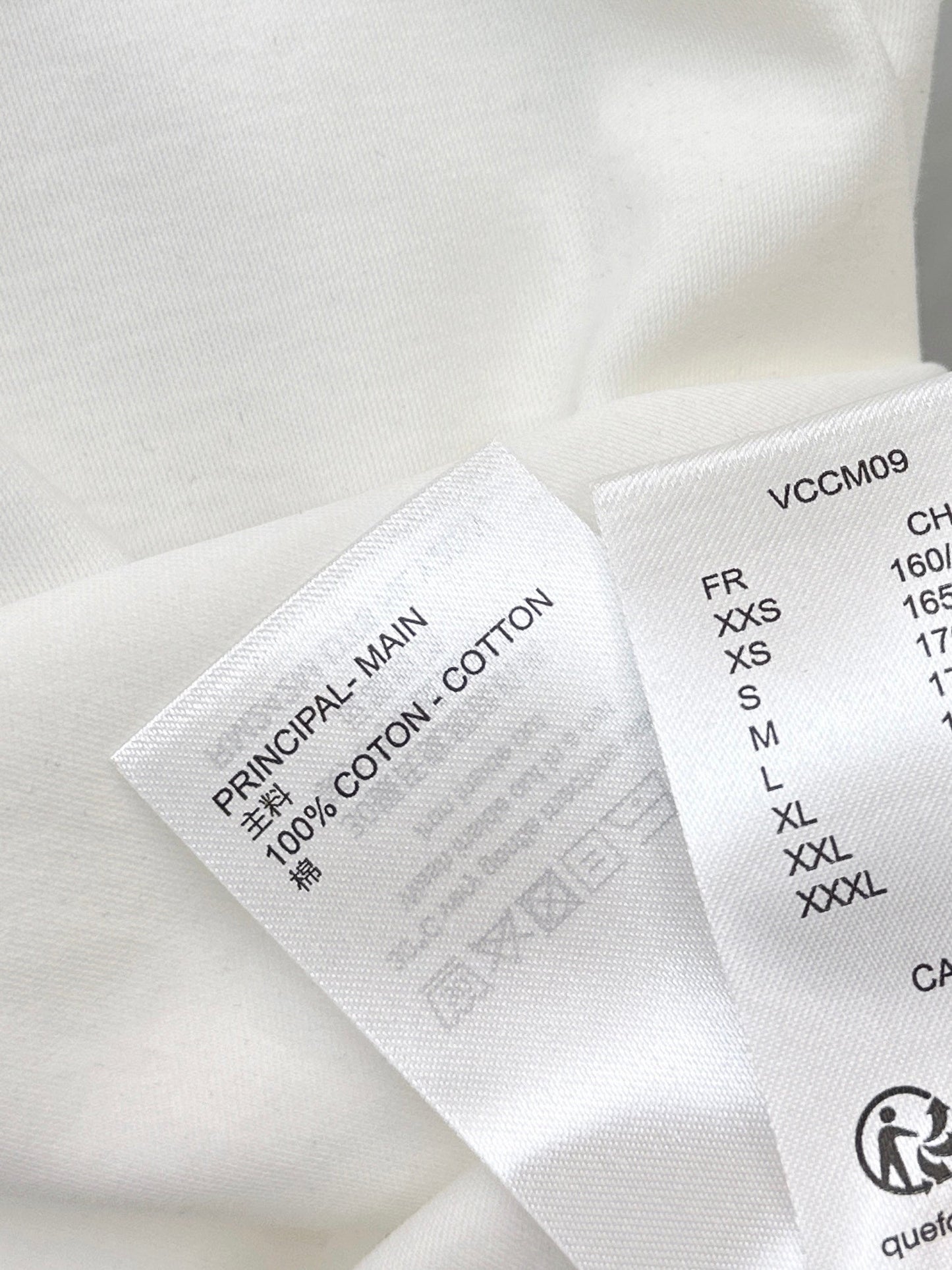 26SS NEW embroidery t-shirts