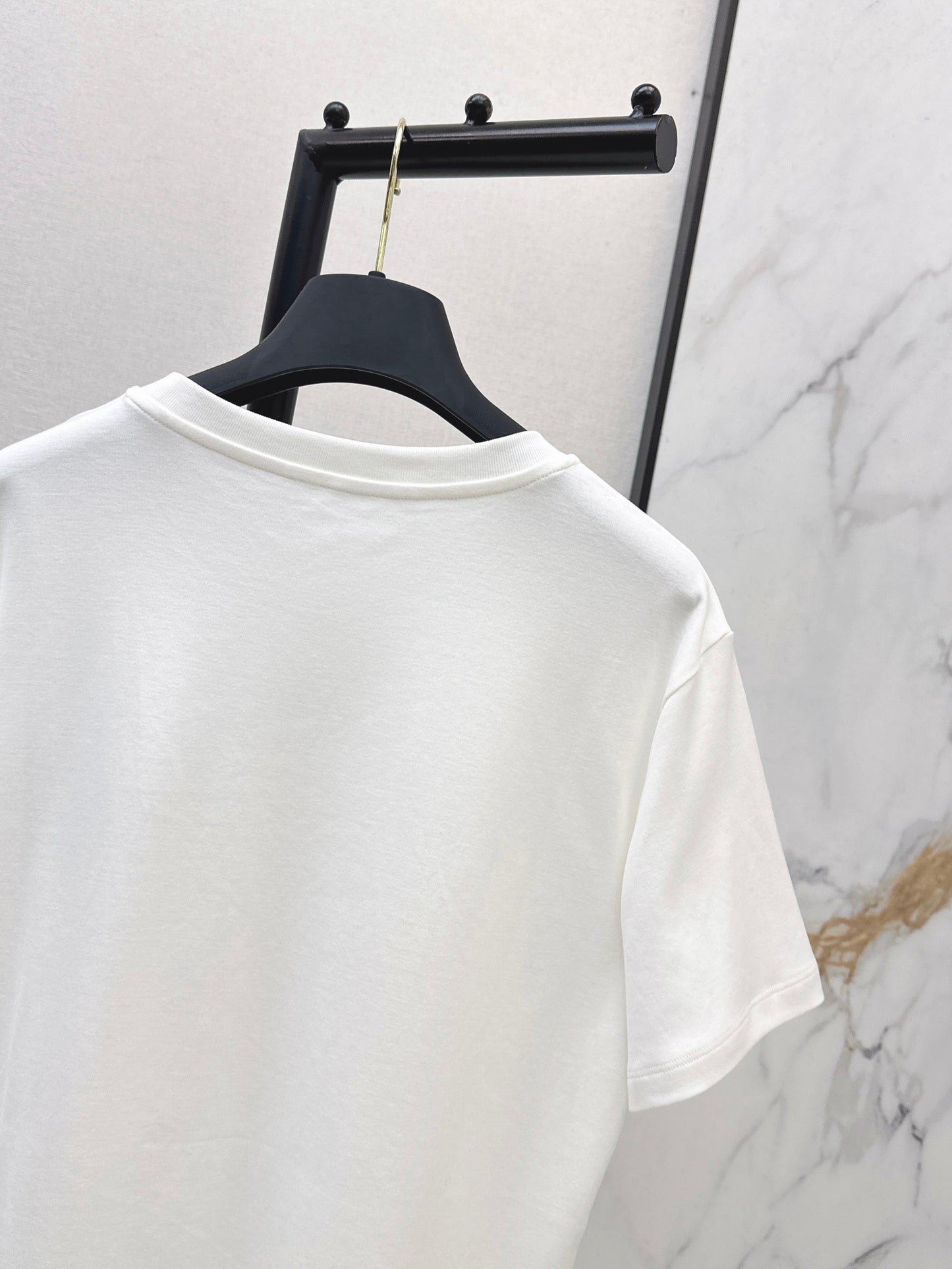 26SS NEW embroidery t-shirts