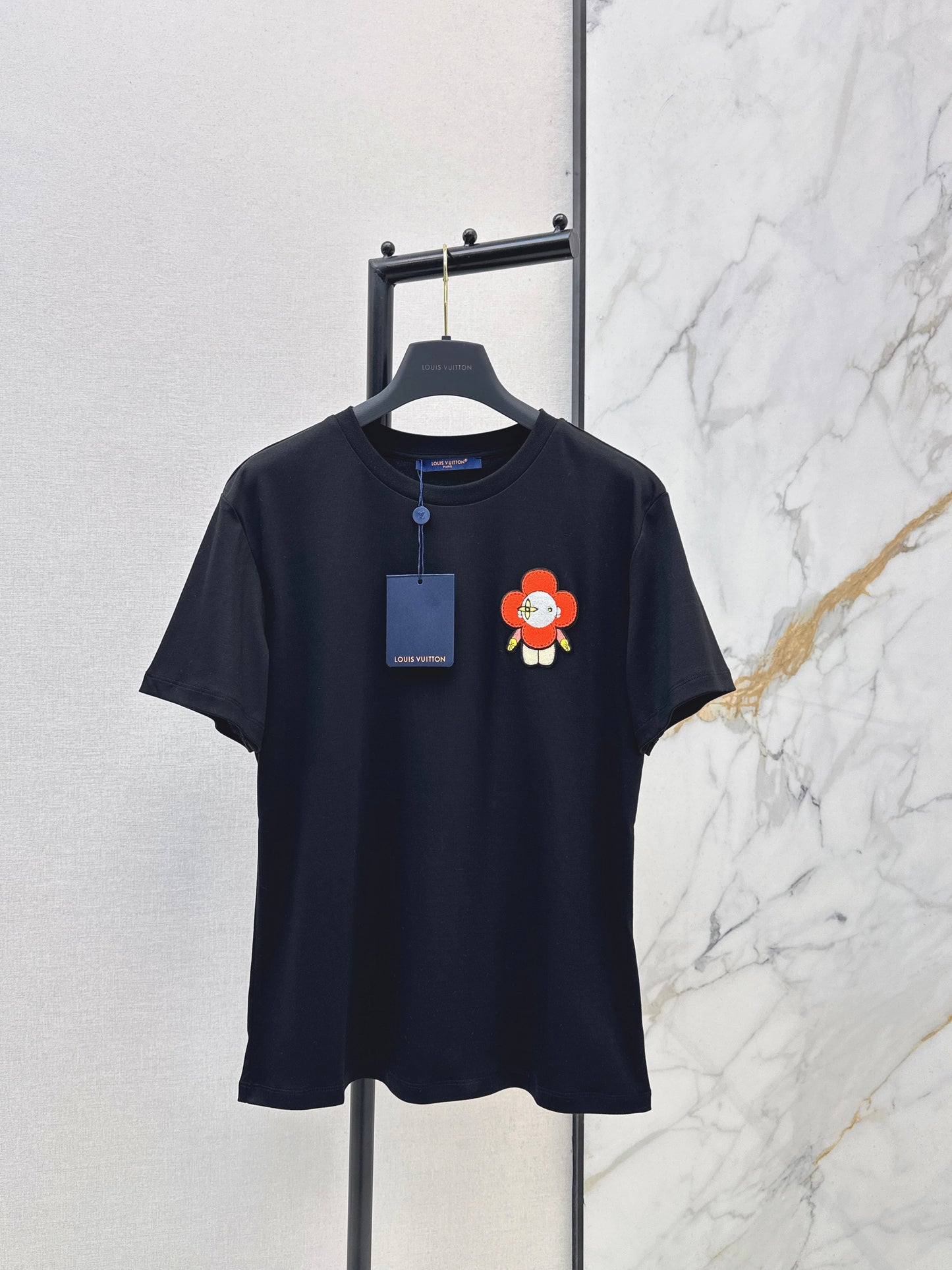 26SS NEW embroidery t-shirts