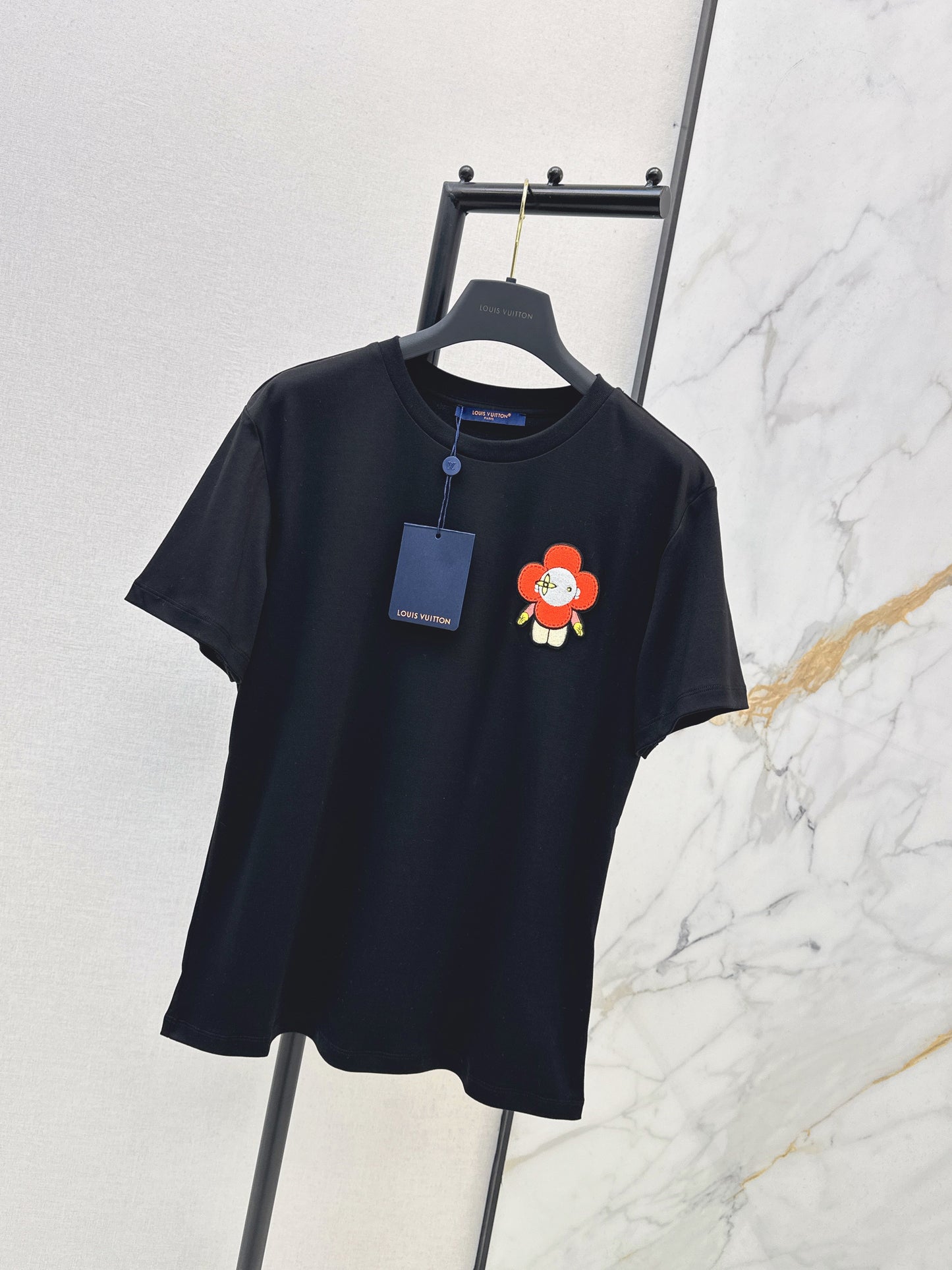 26SS NEW embroidery t-shirts